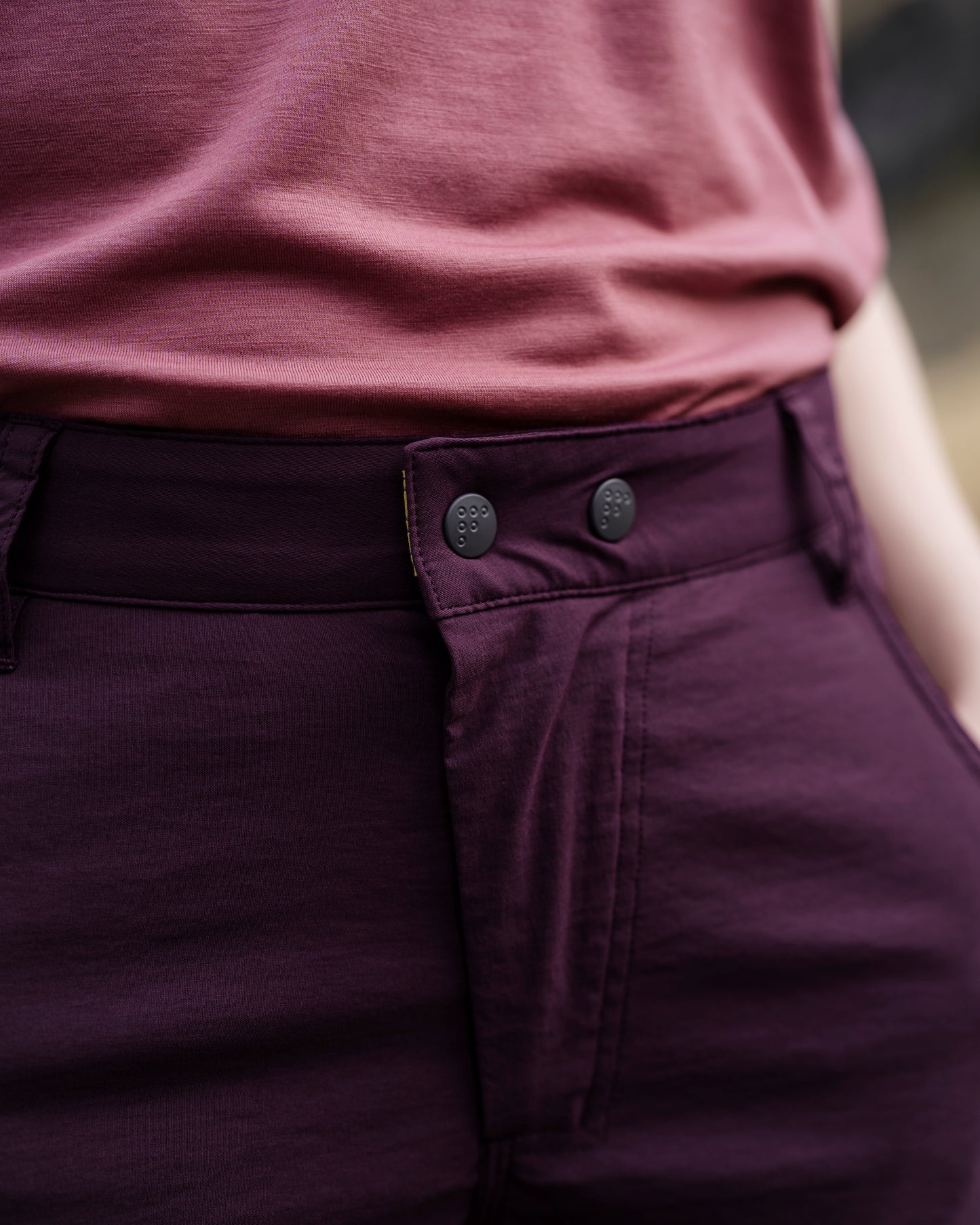 Kilda Softshell Shorts
