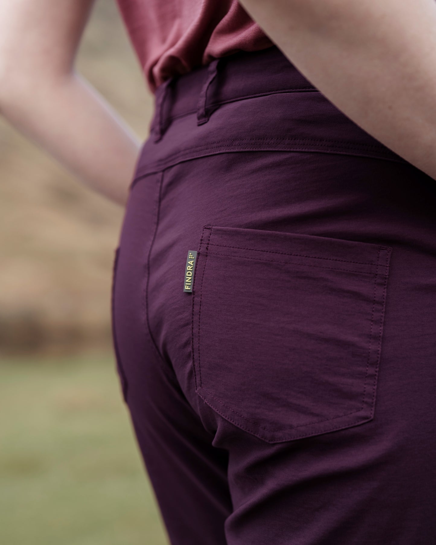 Kilda Softshell Shorts