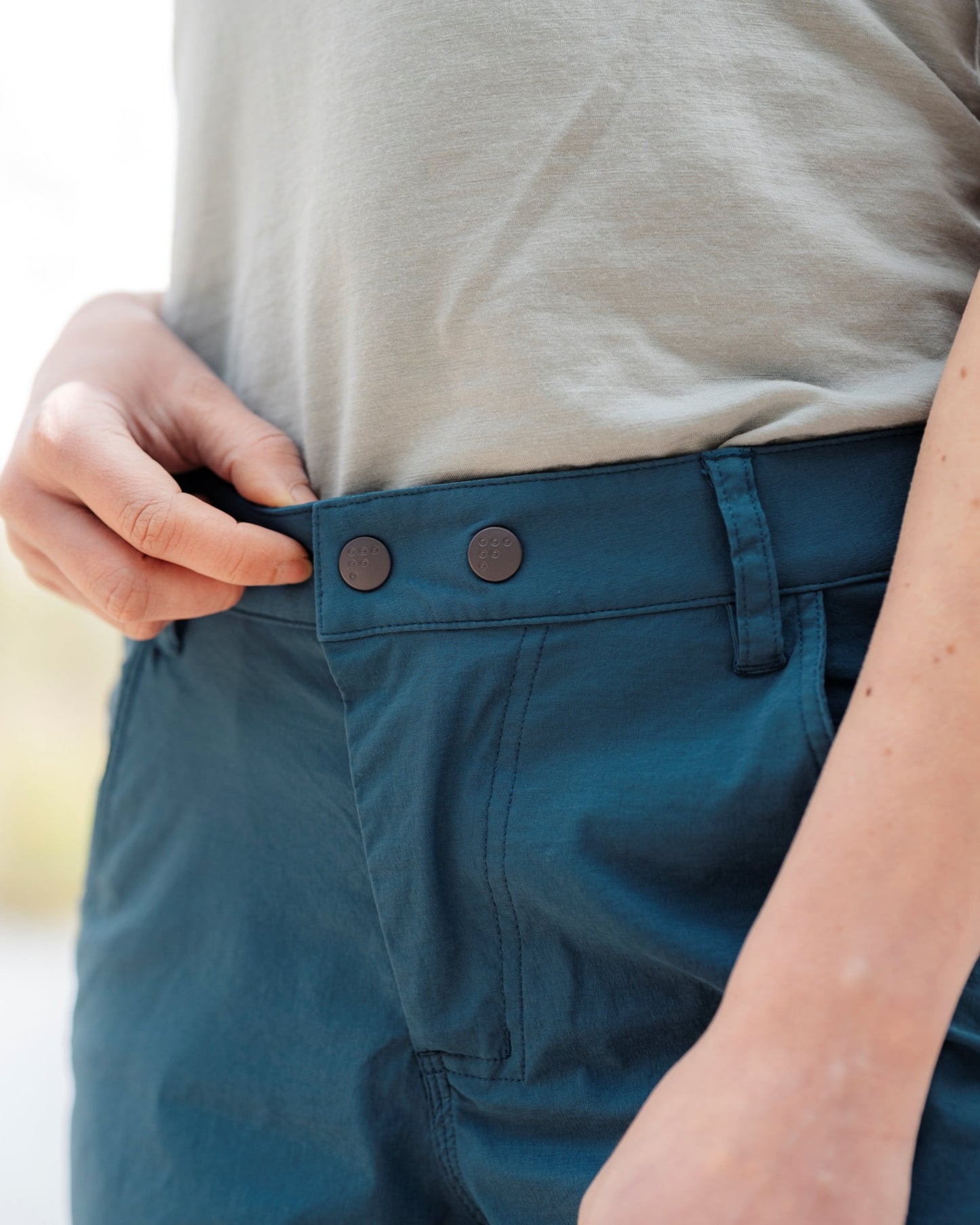 Kilda Softshell Shorts