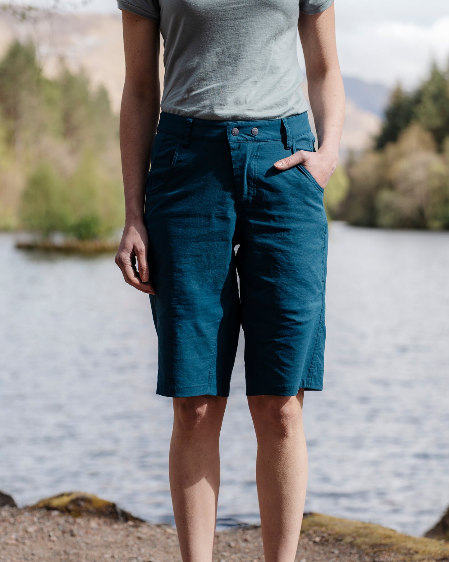 Kilda Softshell Shorts
