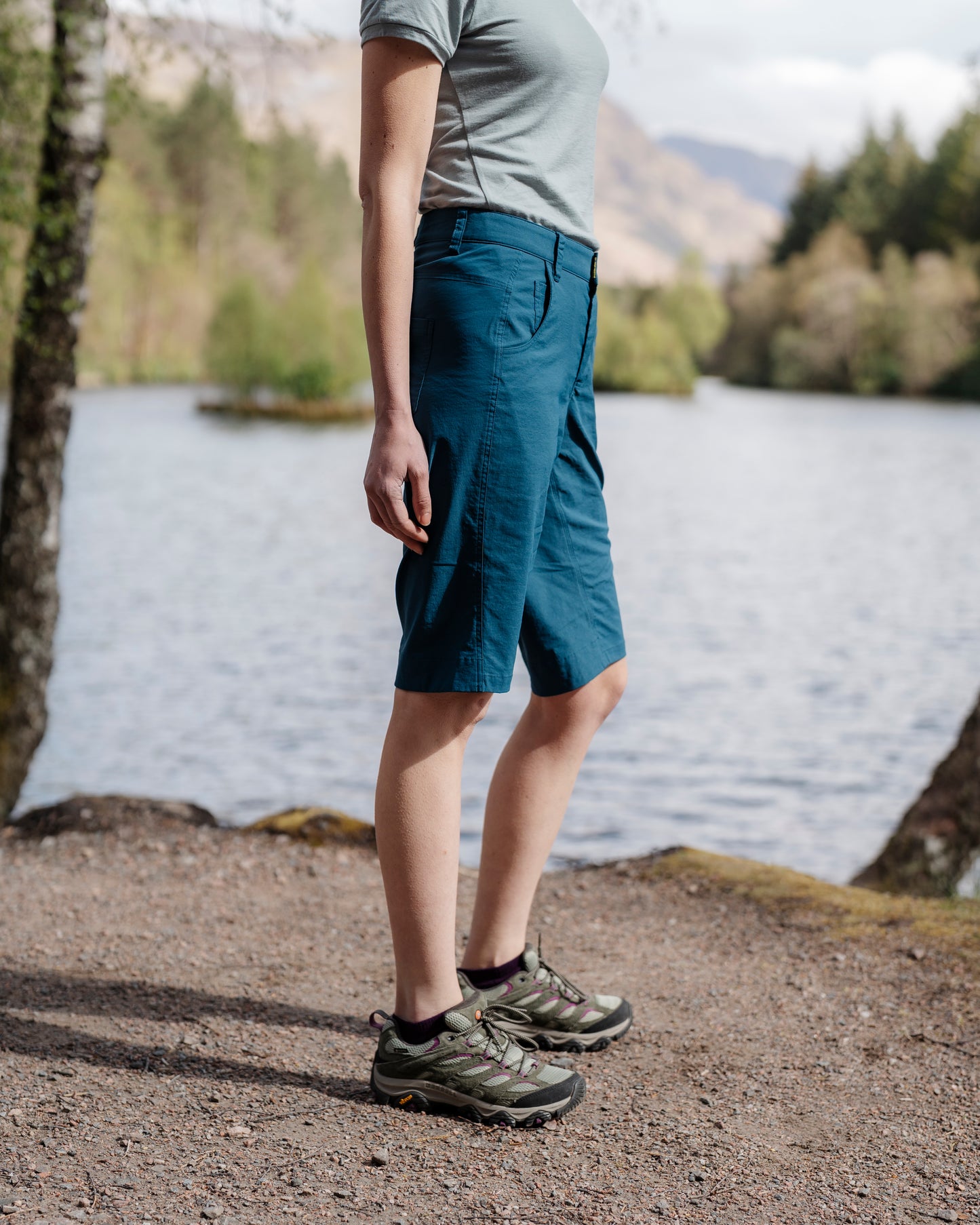 Kilda Softshell Shorts