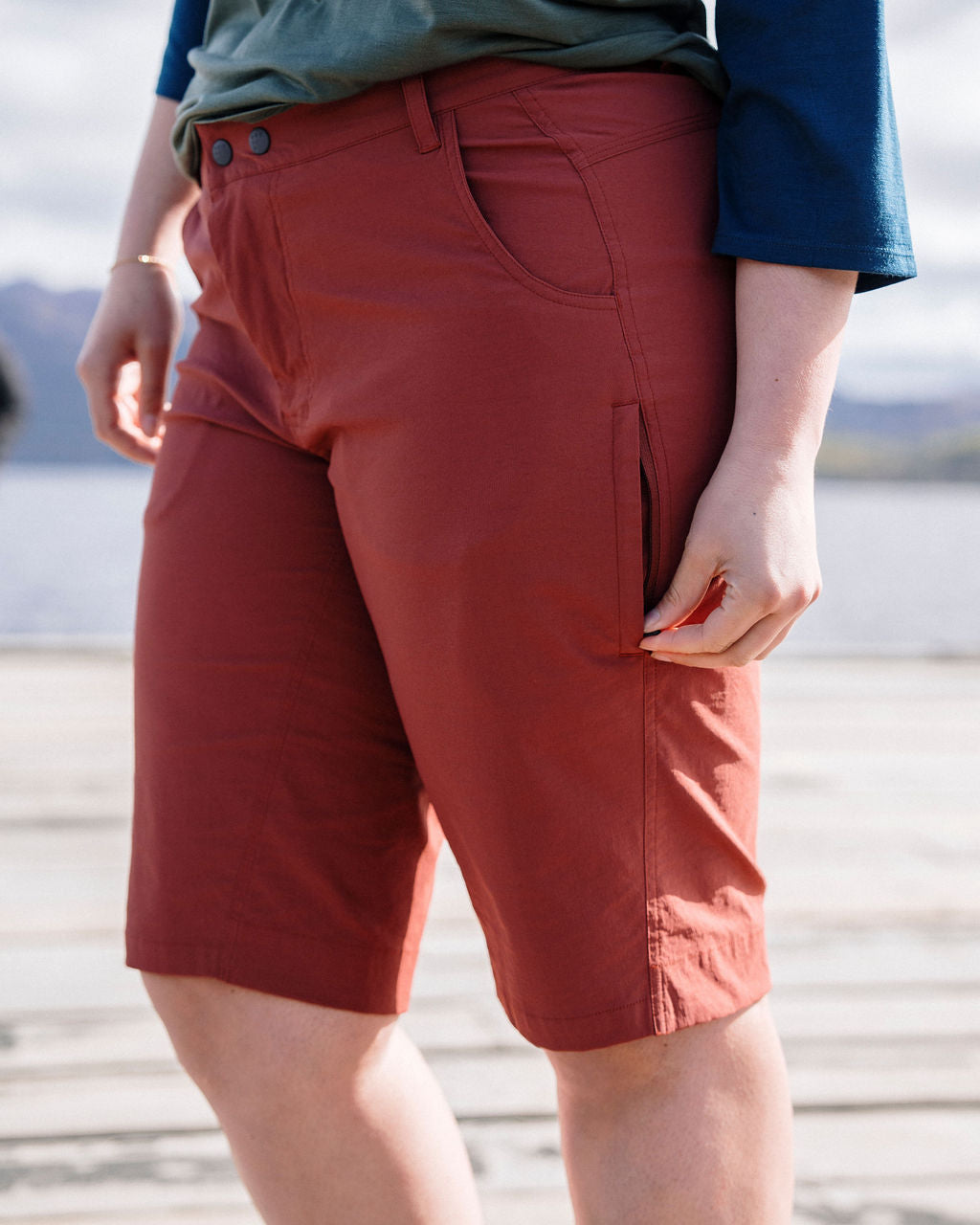 Kilda Softshell Shorts Sale