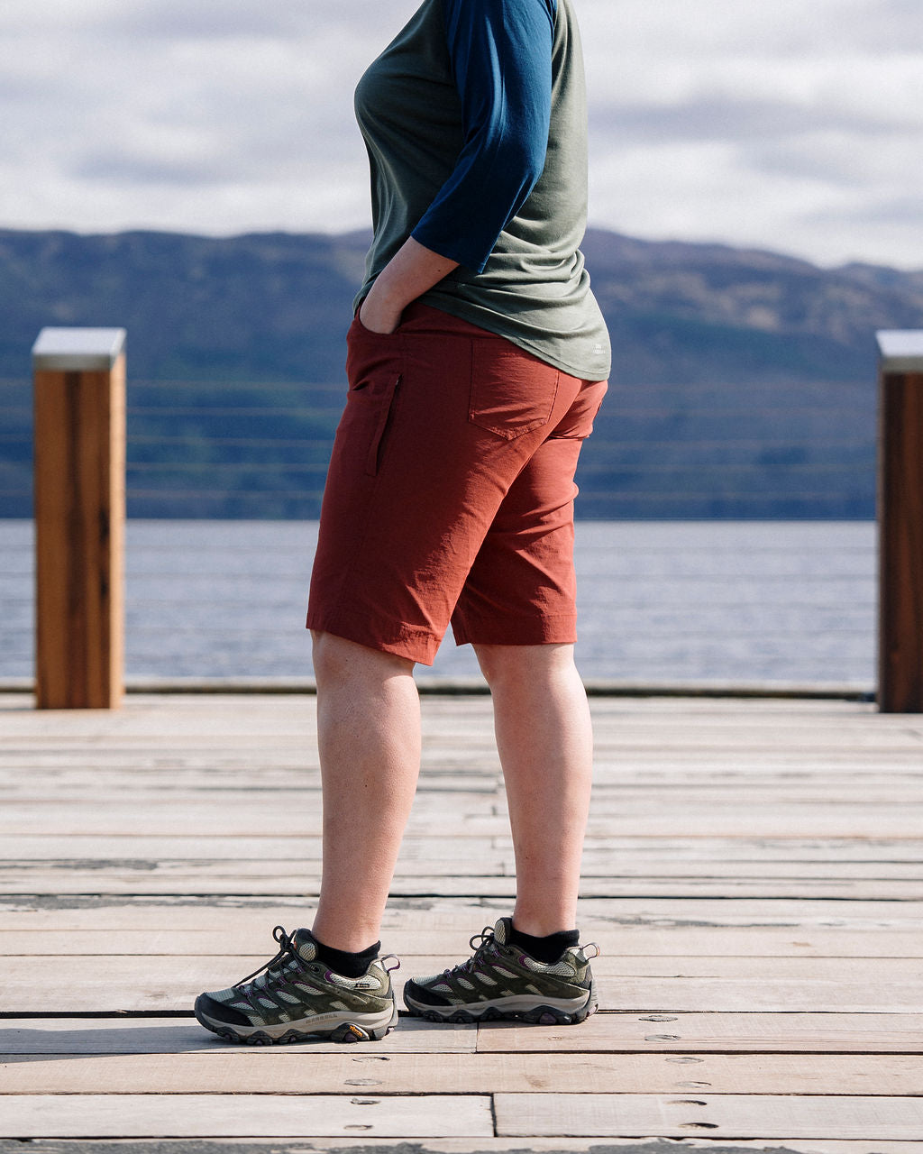 Kilda Softshell Shorts Sale