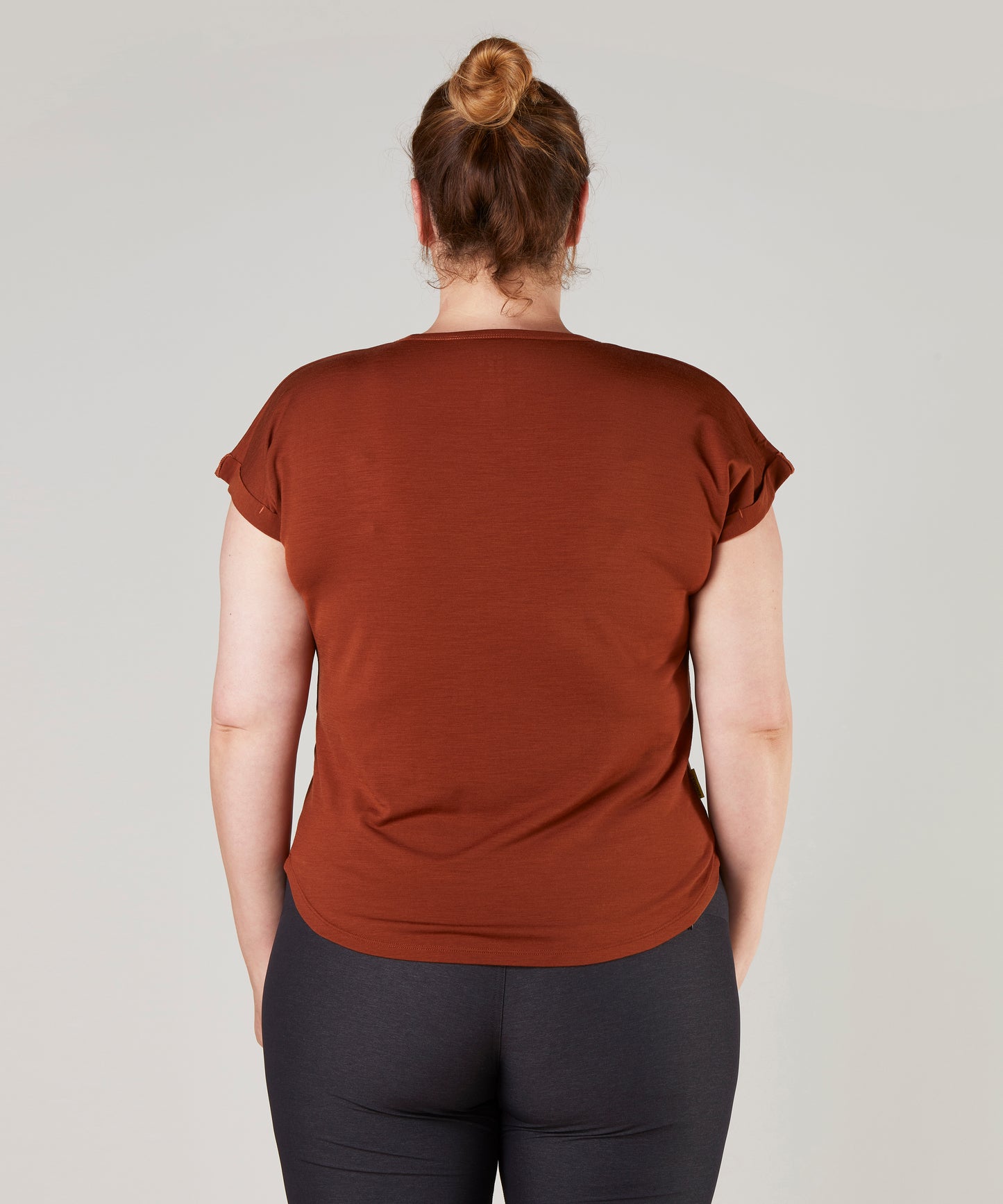 Maisie Merino-Lite Tee