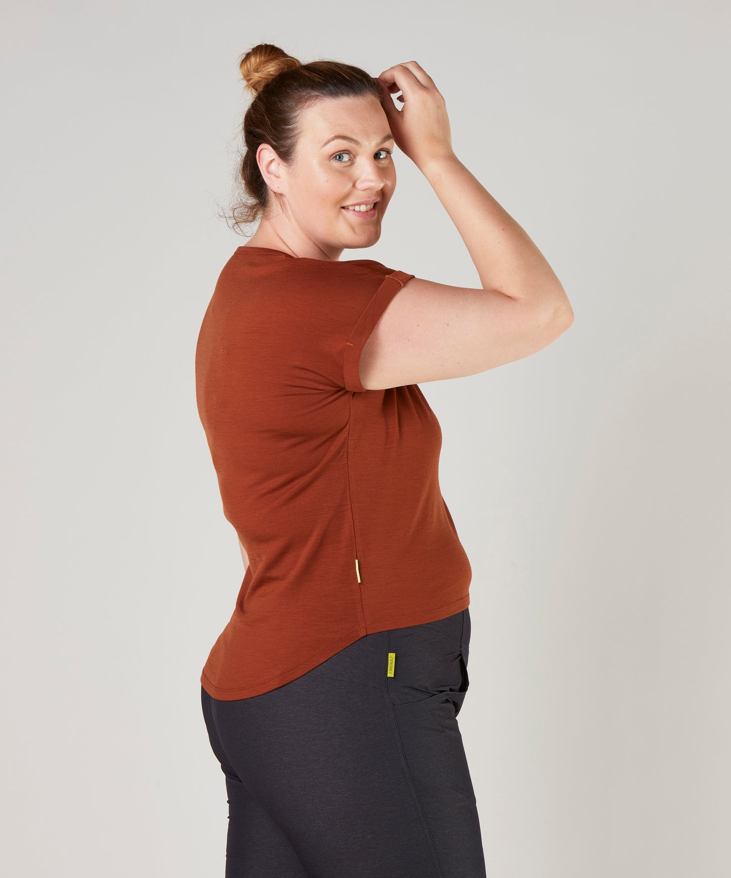 Maisie Merino-Lite Tee