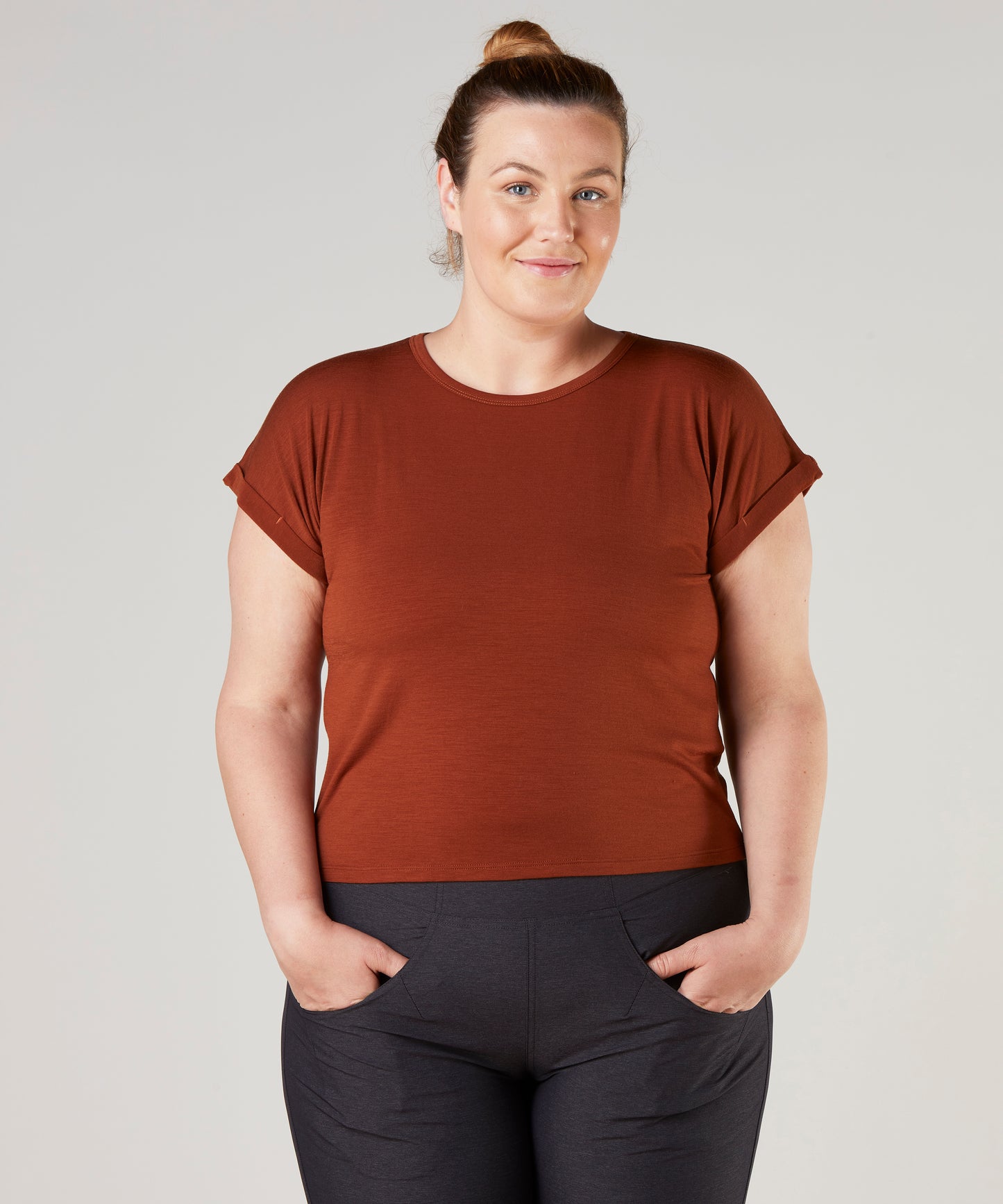 Maisie Merino-Lite Tee