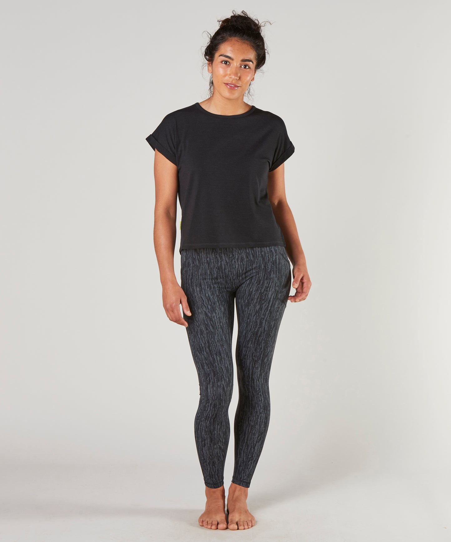 Maisie Merino-Lite Tee
