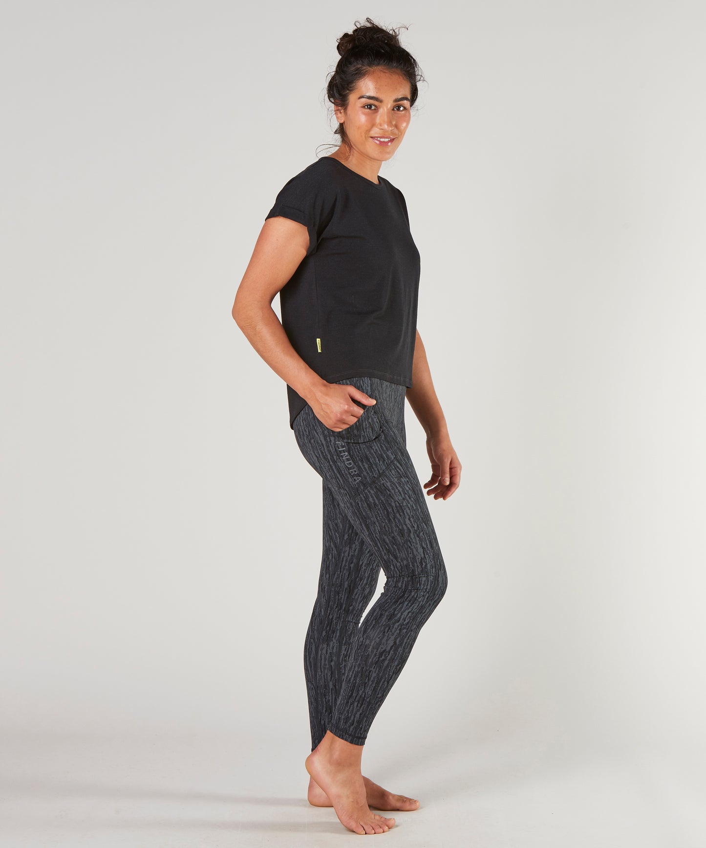 Maisie Merino-Lite Tee