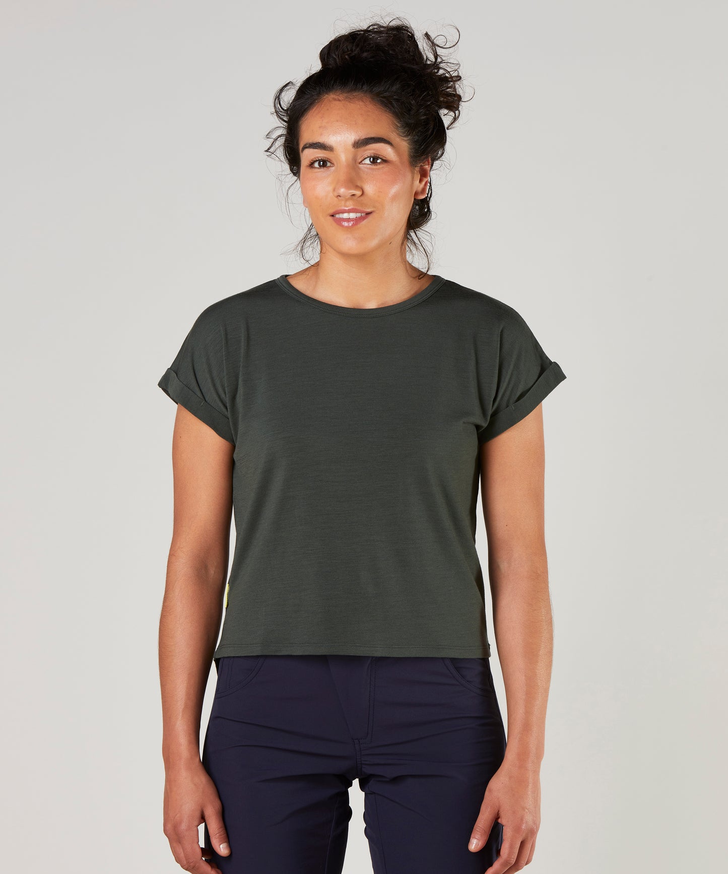 Maisie Merino-Lite Tee