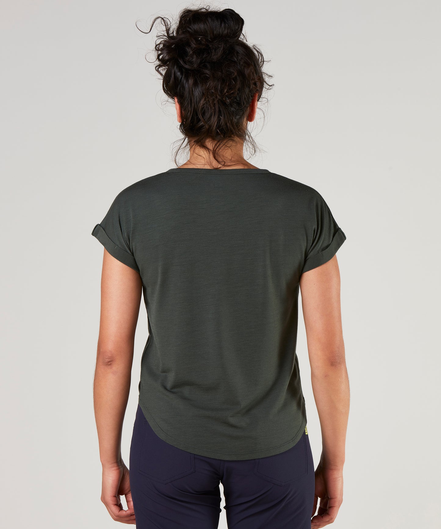 Maisie Merino-Lite Tee