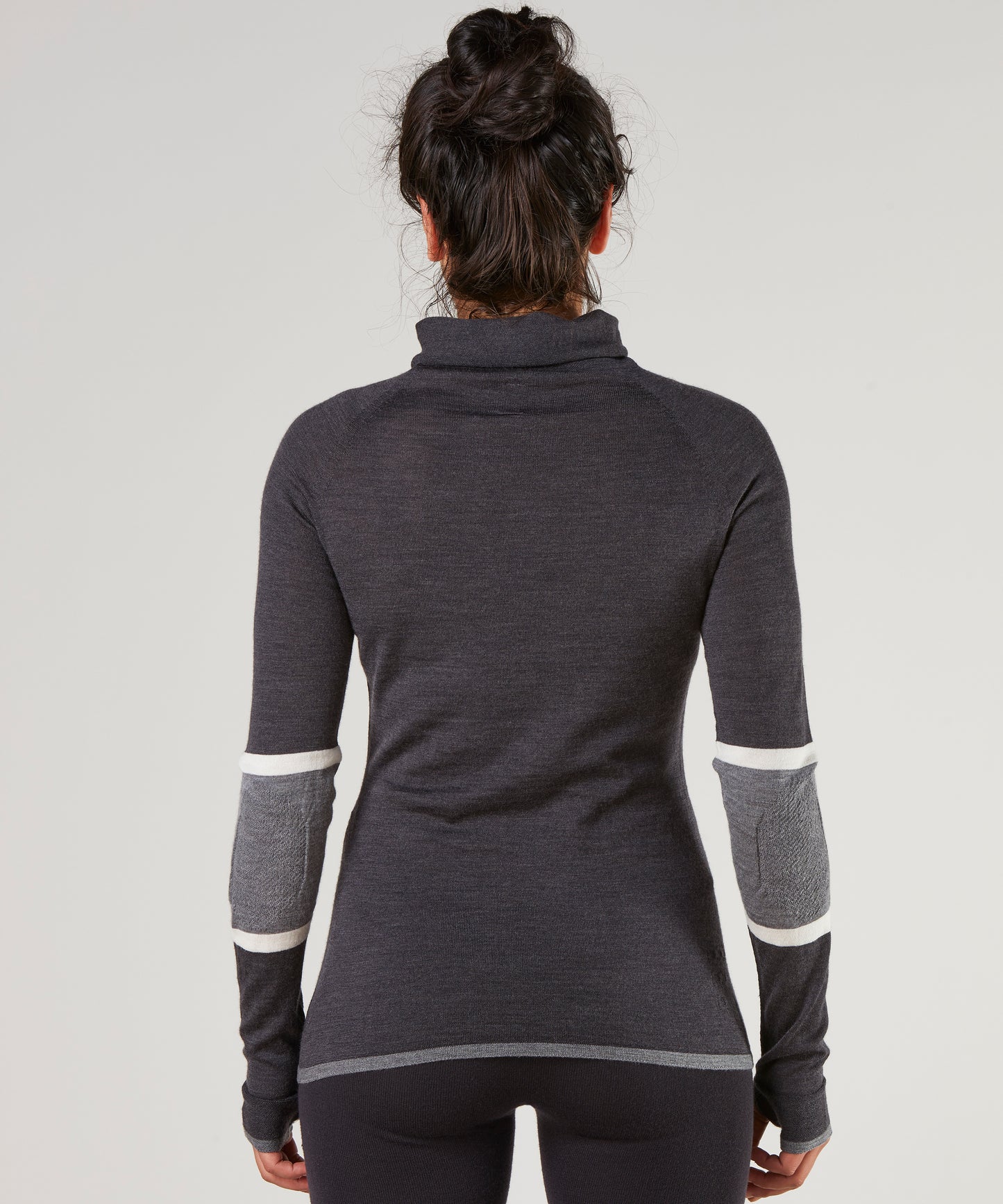 Marin Merino Cowl Neck Top