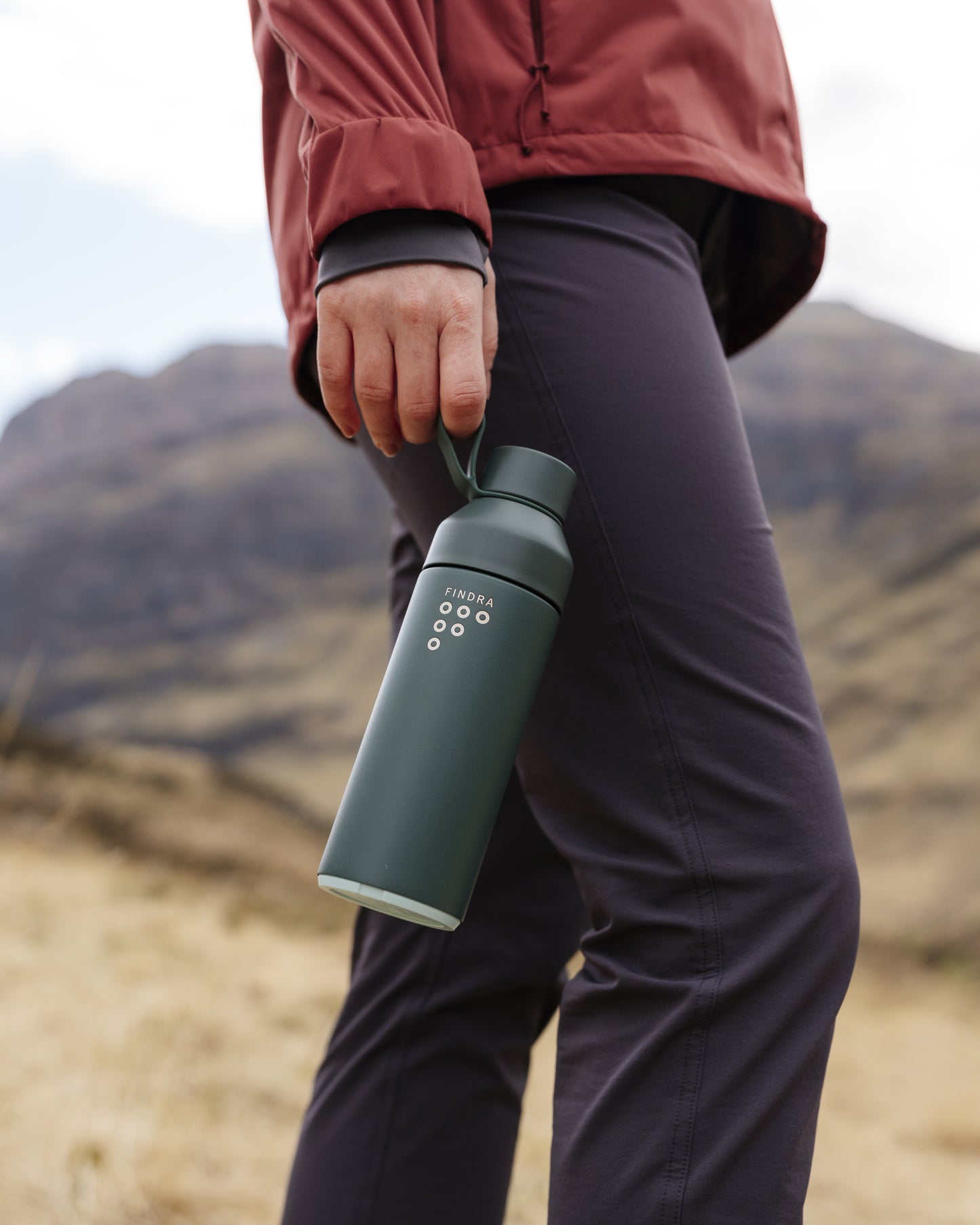 Ocean Bottle Water Bottle (500ml)