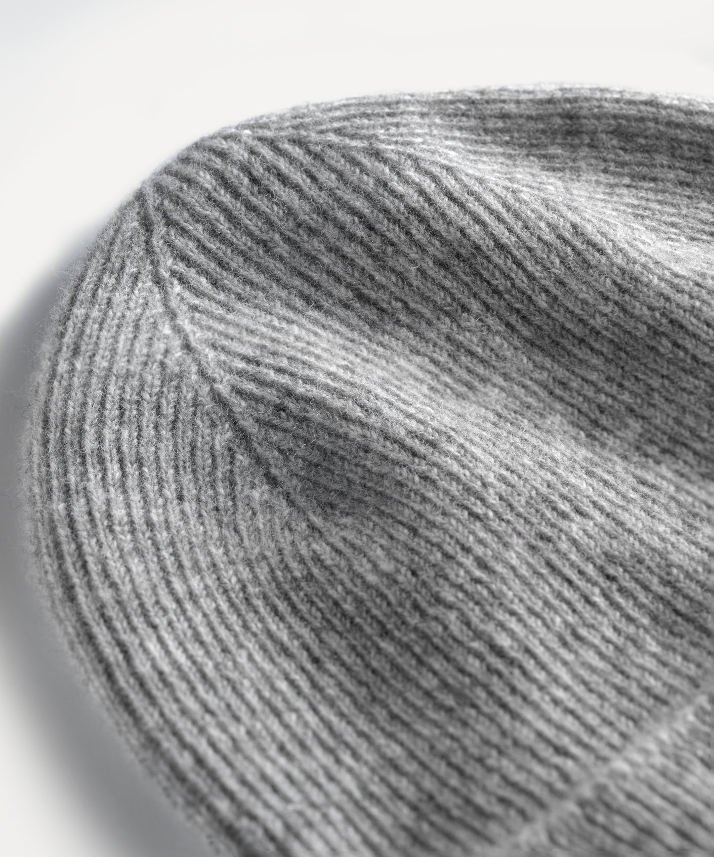 Pine Lambswool Beanie