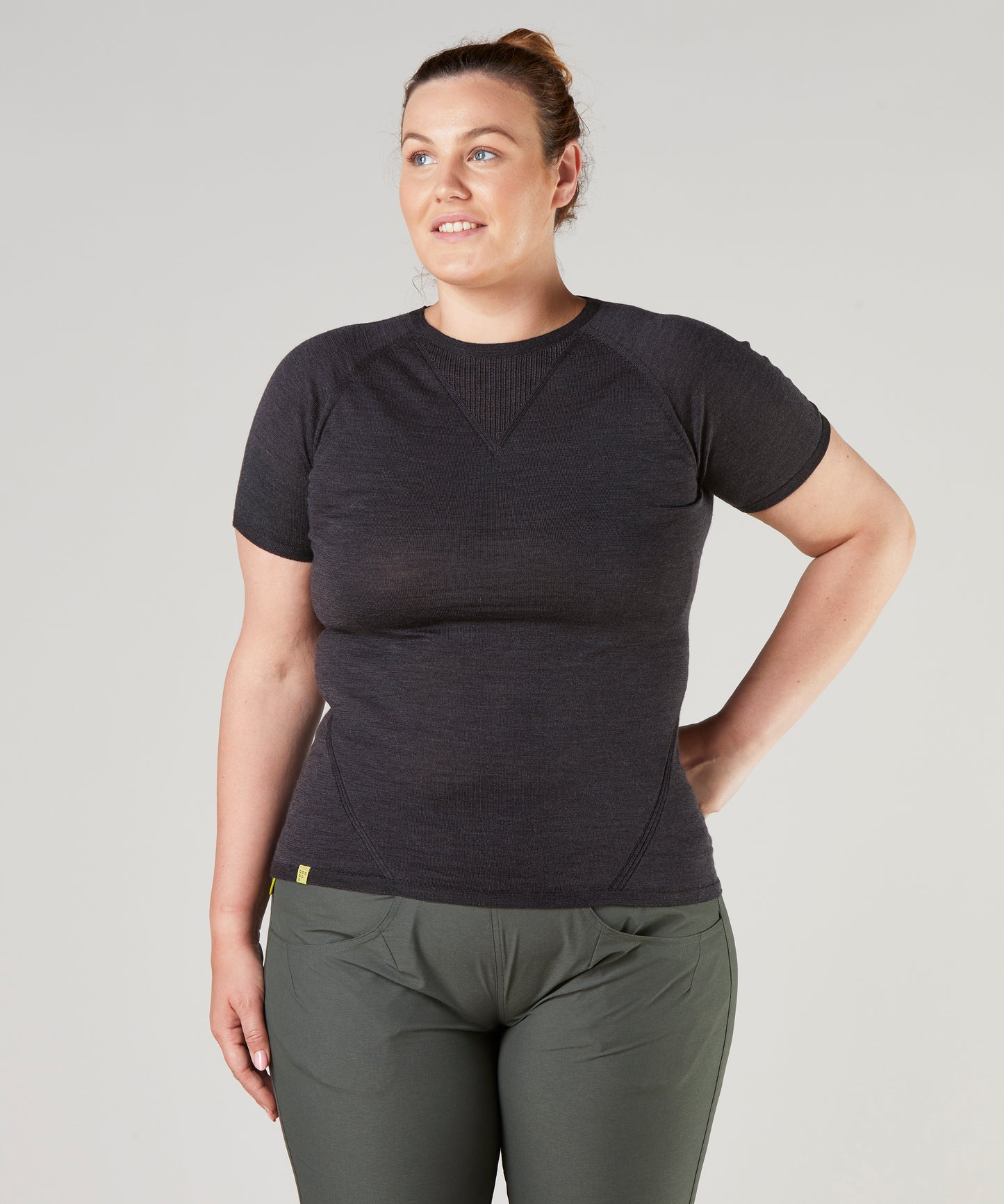 Route Seamless Merino T-Shirt