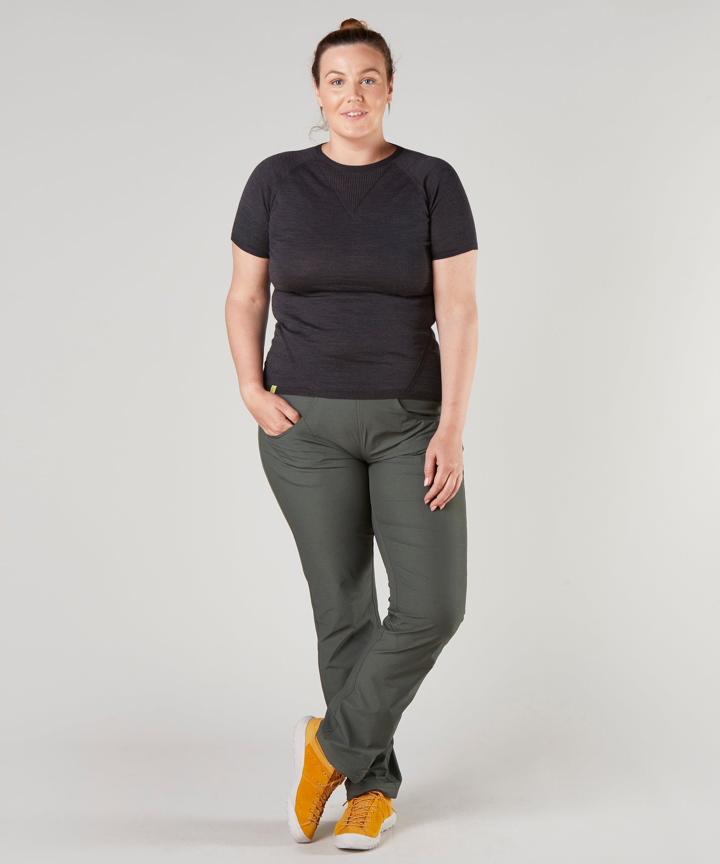 Route Seamless Merino T-Shirt