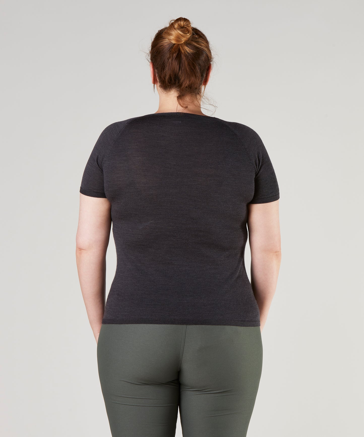 Route Seamless Merino T-Shirt