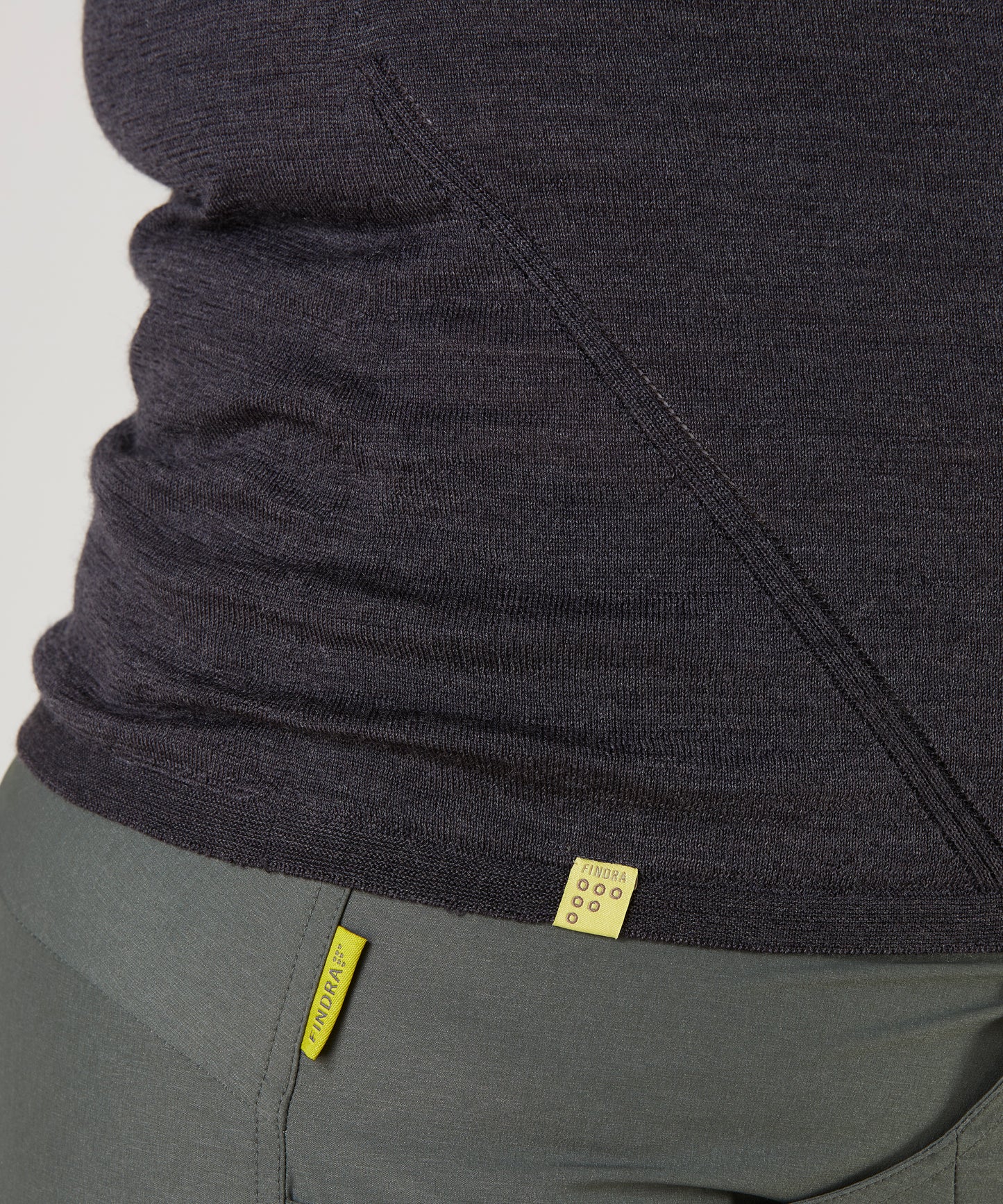 Route Seamless Merino T-Shirt