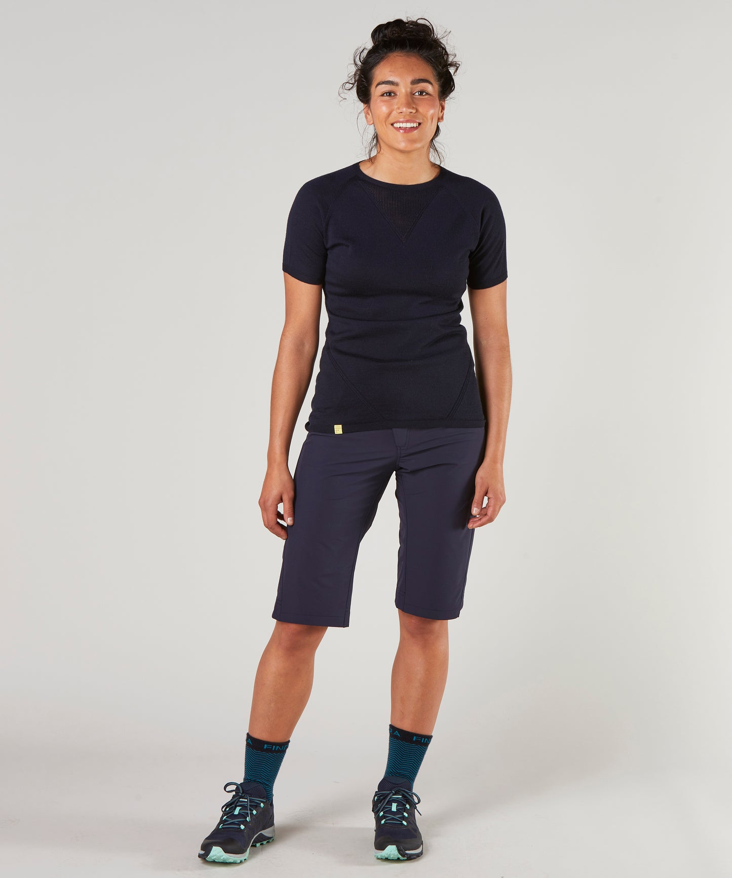 Route Seamless Merino T-Shirt
