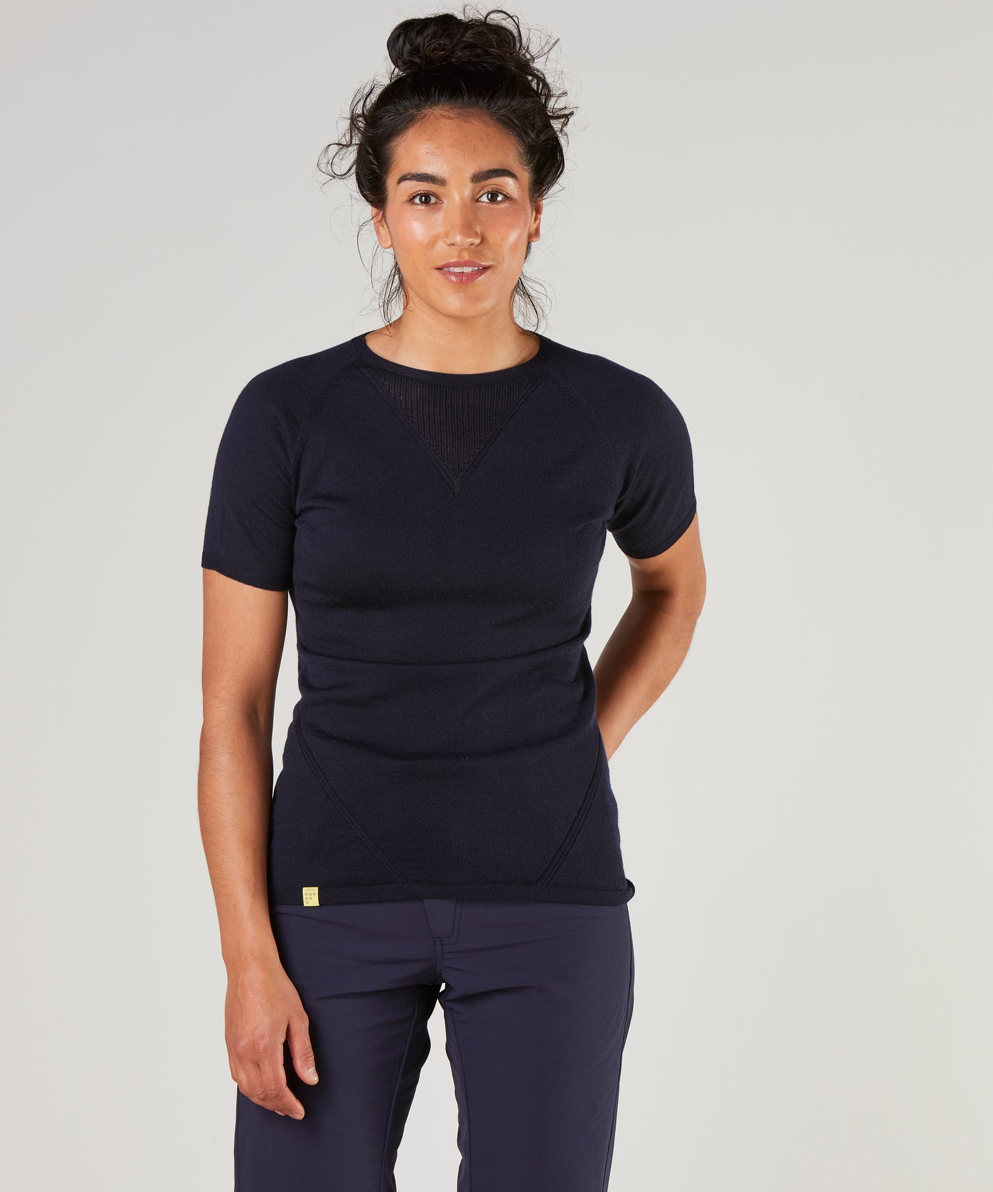 Route Seamless Merino T-Shirt