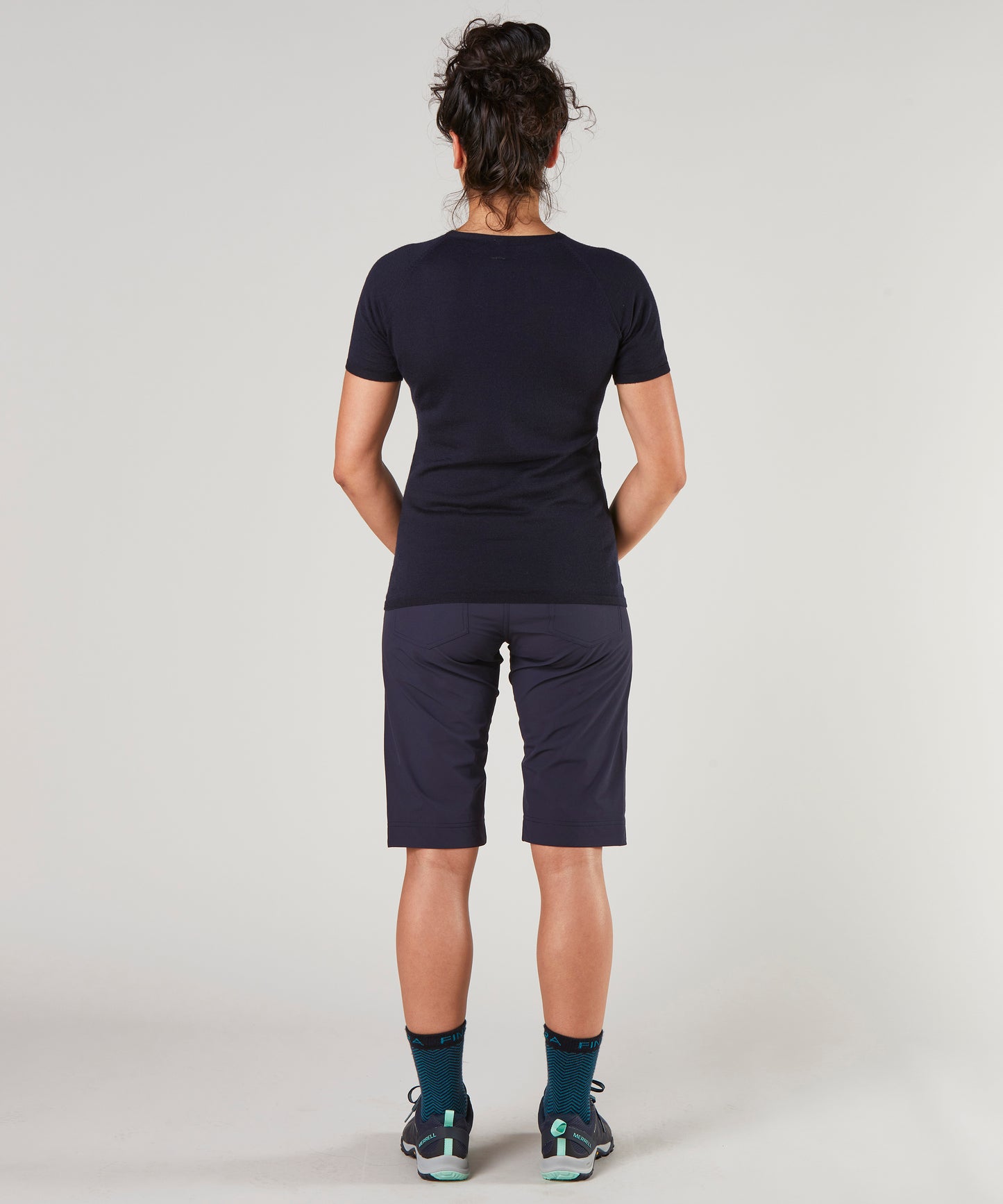 Route Seamless Merino T-Shirt