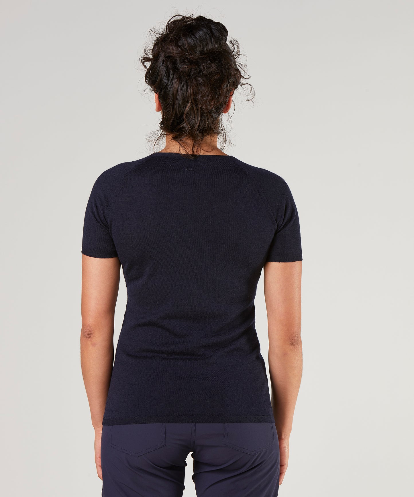 Route Seamless Merino T-Shirt