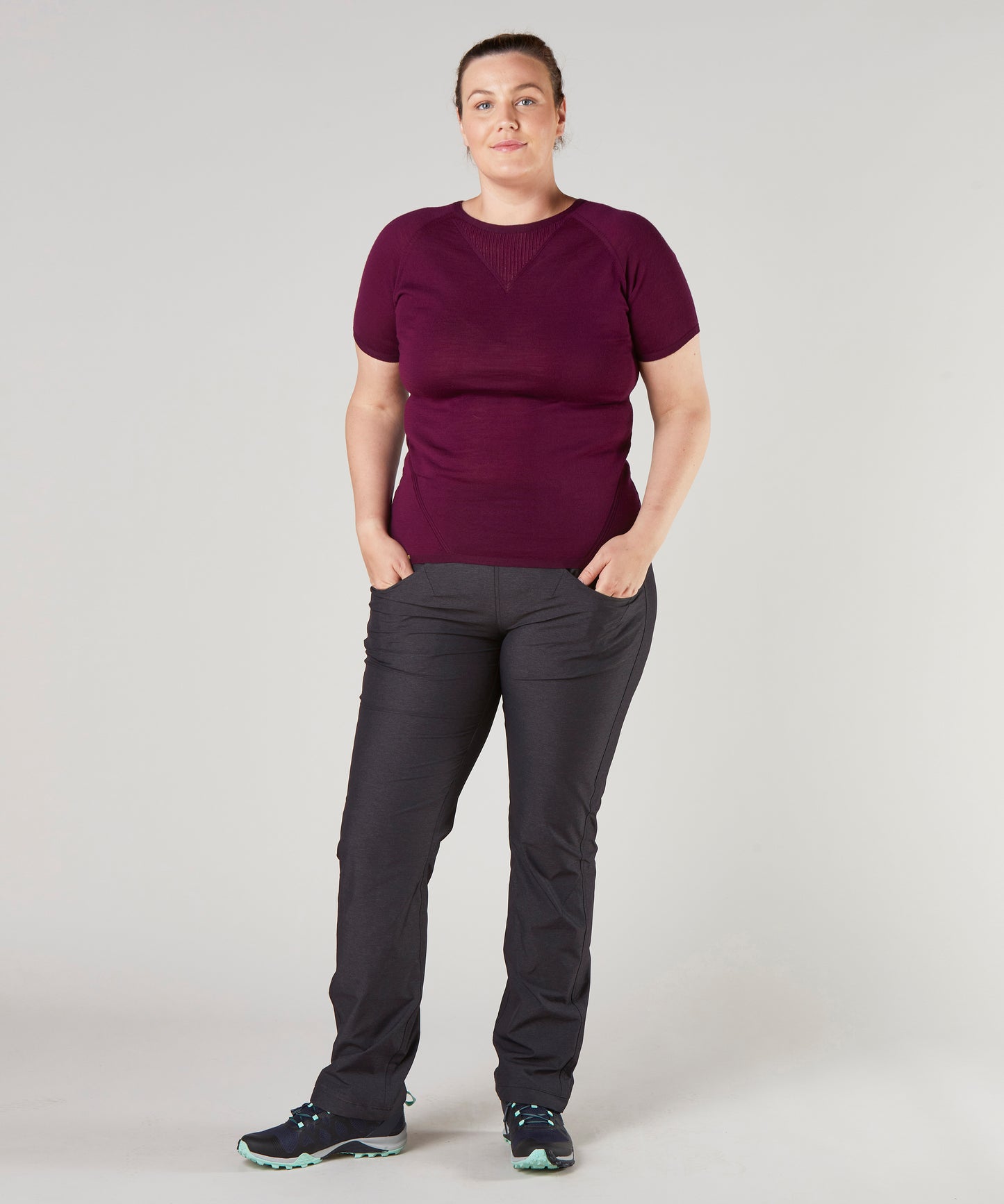 Route Seamless Merino T-Shirt