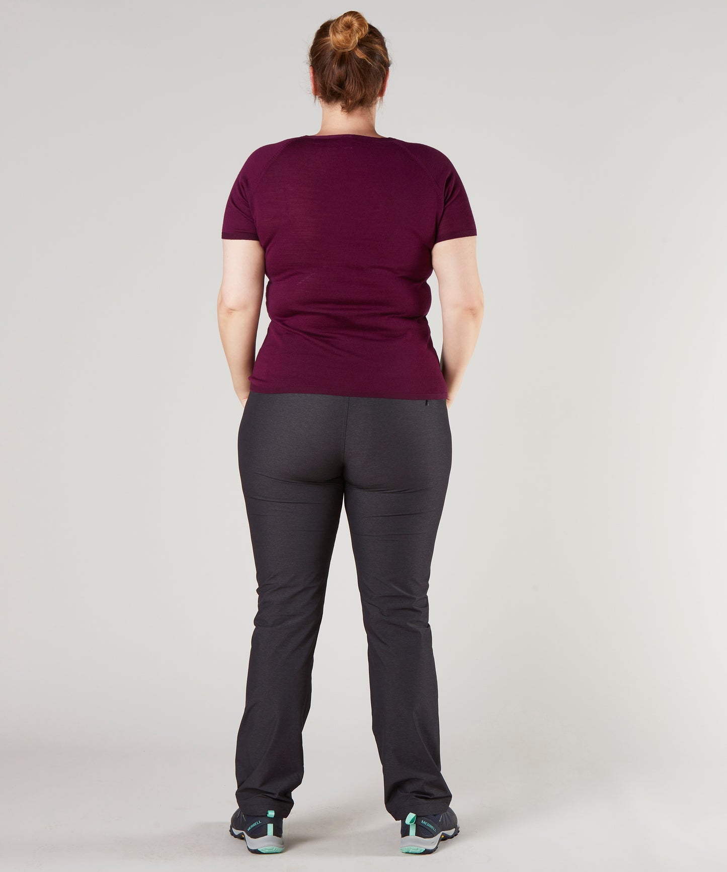 Route Seamless Merino T-Shirt