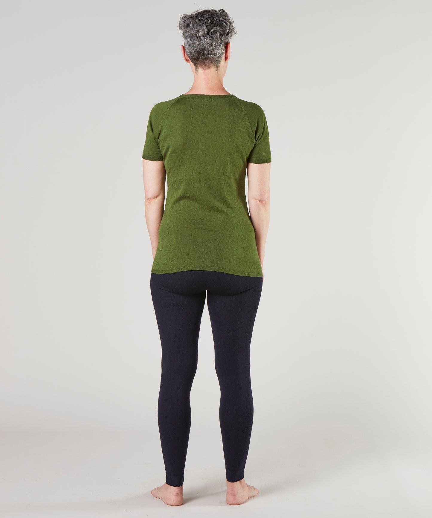 Route Seamless Merino T-Shirt