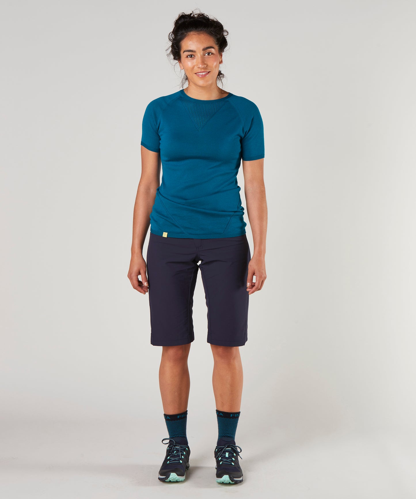 Route Seamless Merino T-Shirt