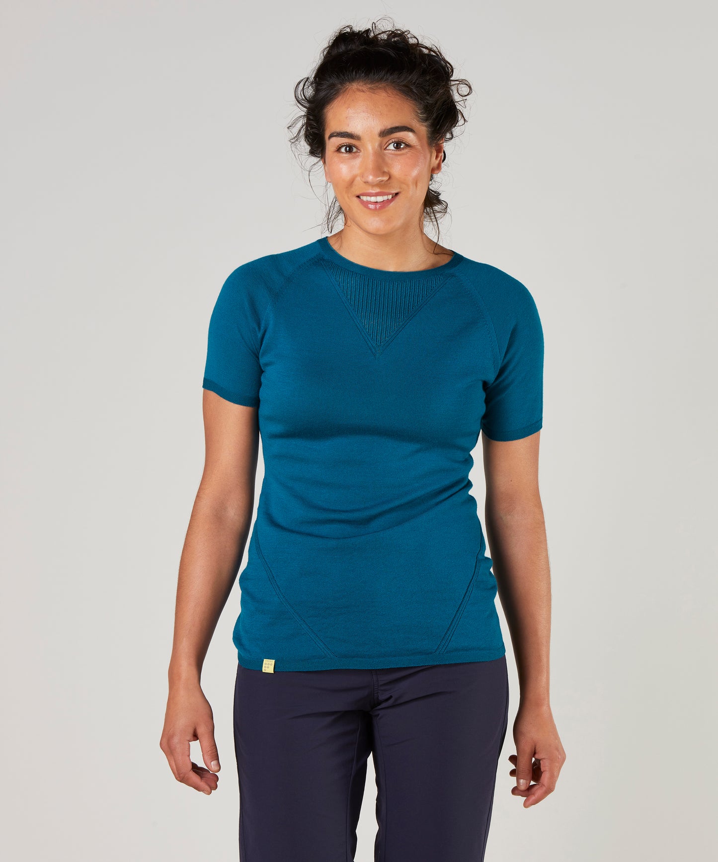 Route Seamless Merino T-Shirt