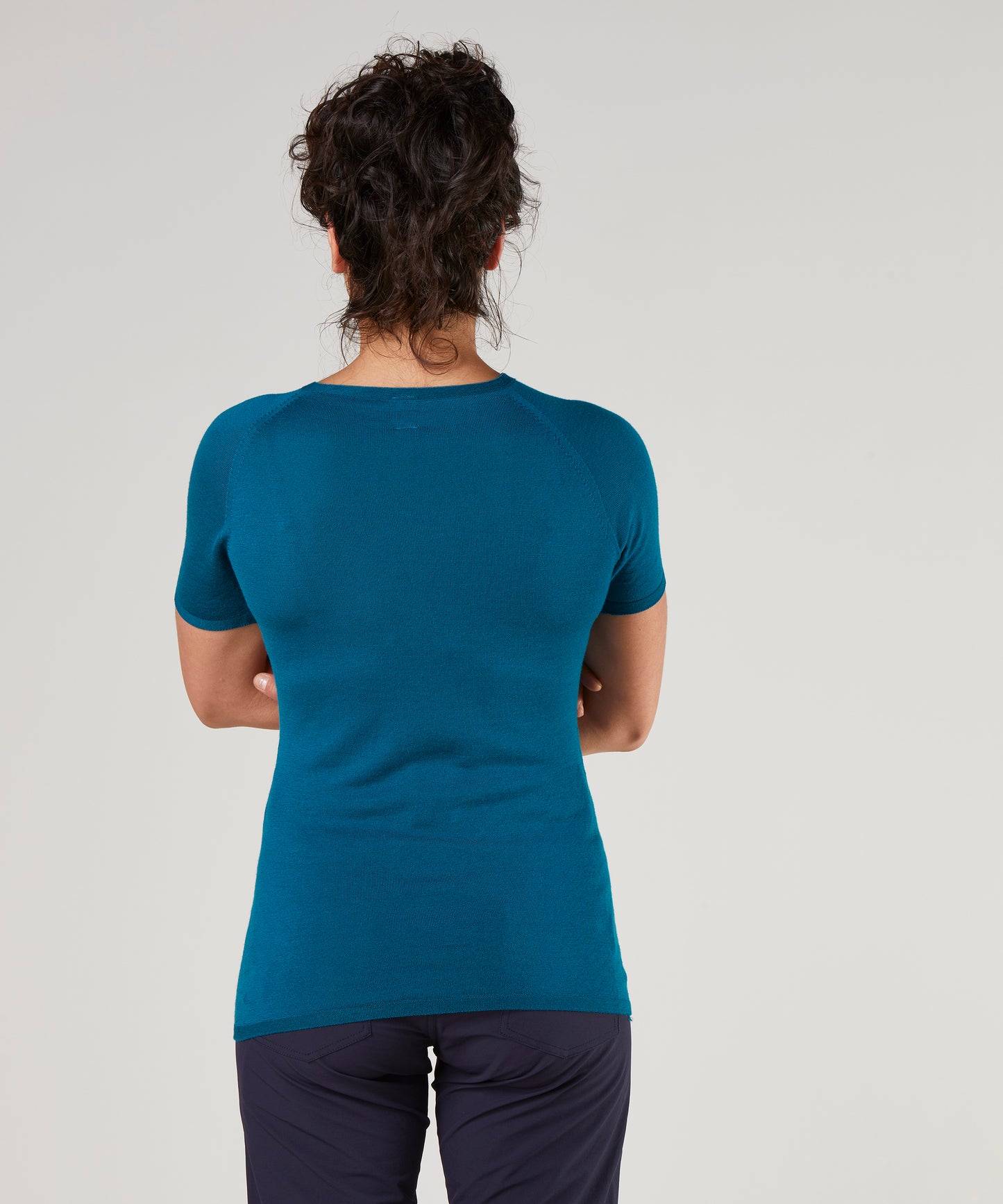 Route Seamless Merino T-Shirt