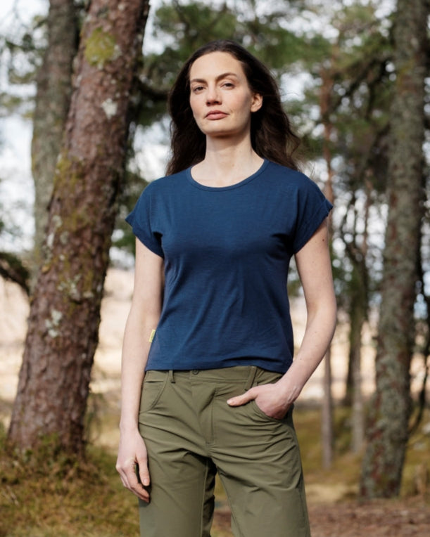 Maisie Merino-Lite Tee