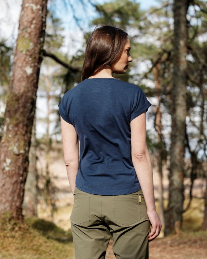Maisie Merino-Lite Tee