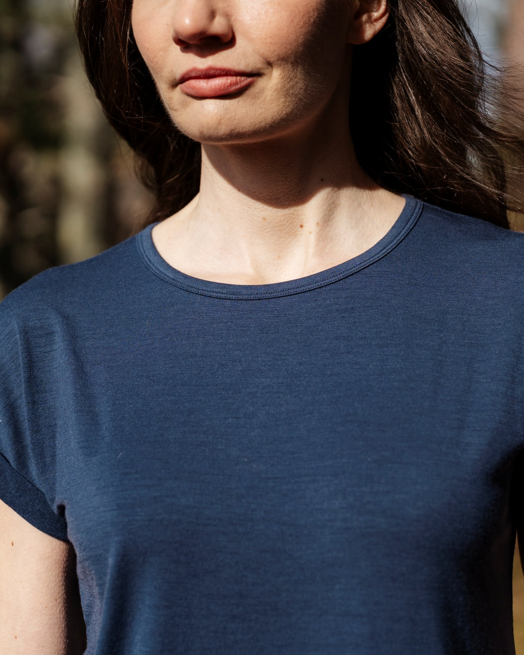 Maisie Merino-Lite Tee