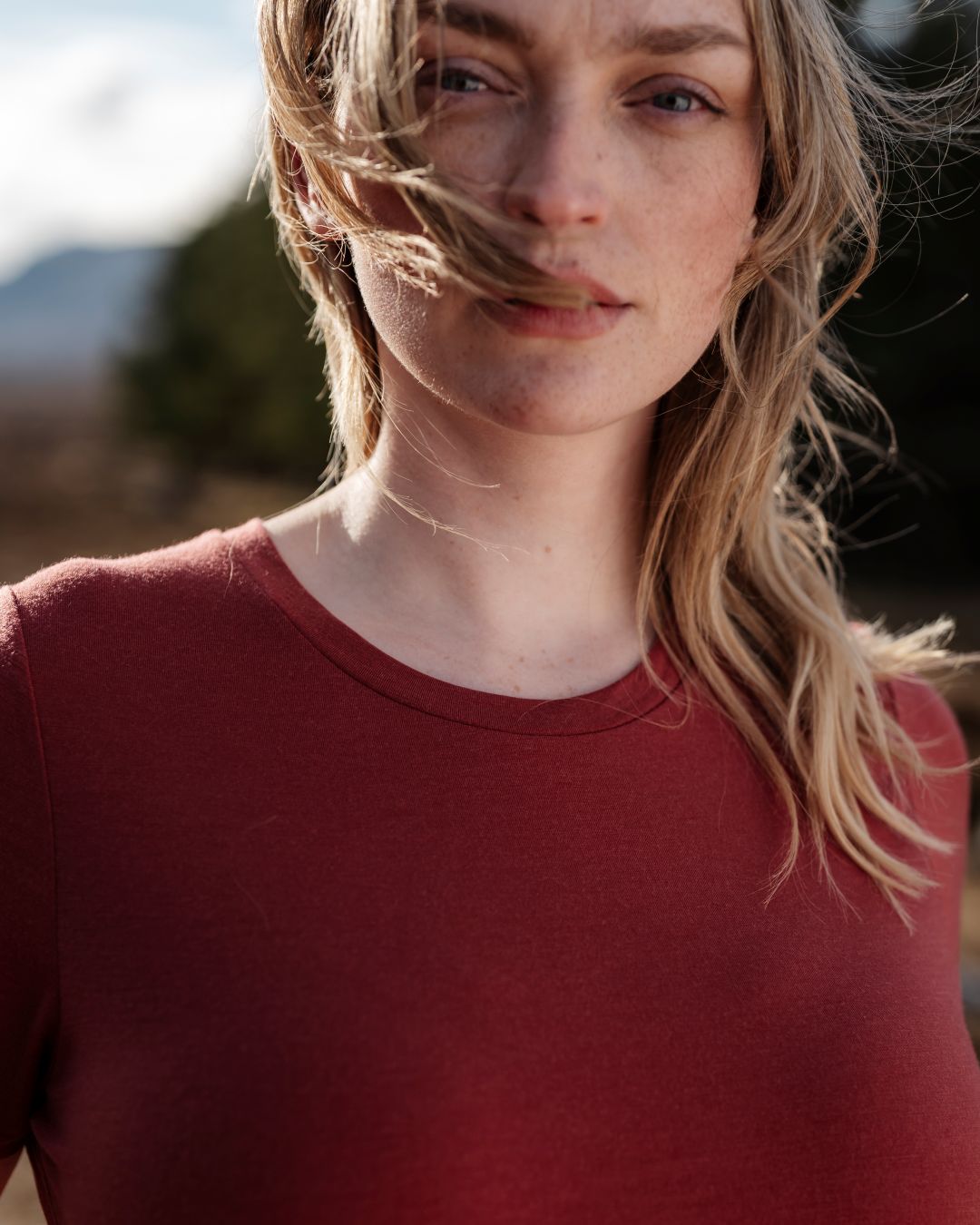 Sanday Round Neck T-Shirt