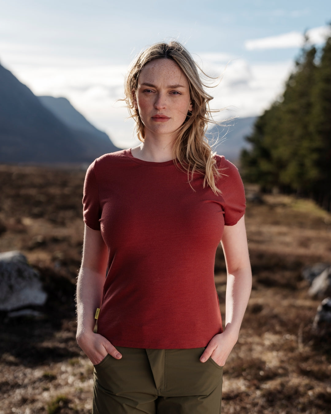 Sanday Round Neck T-Shirt