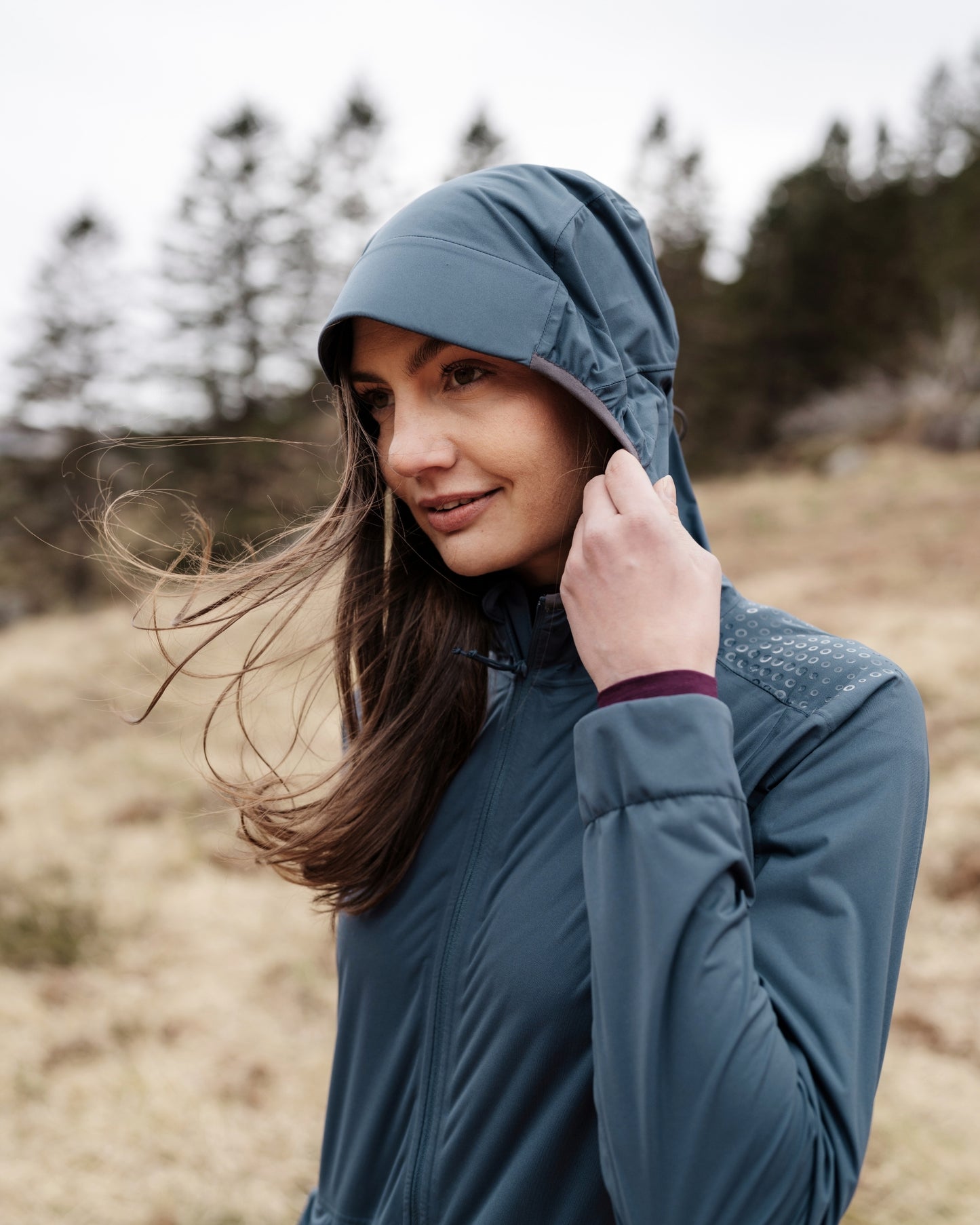 Stroma Water Repellent Jacket