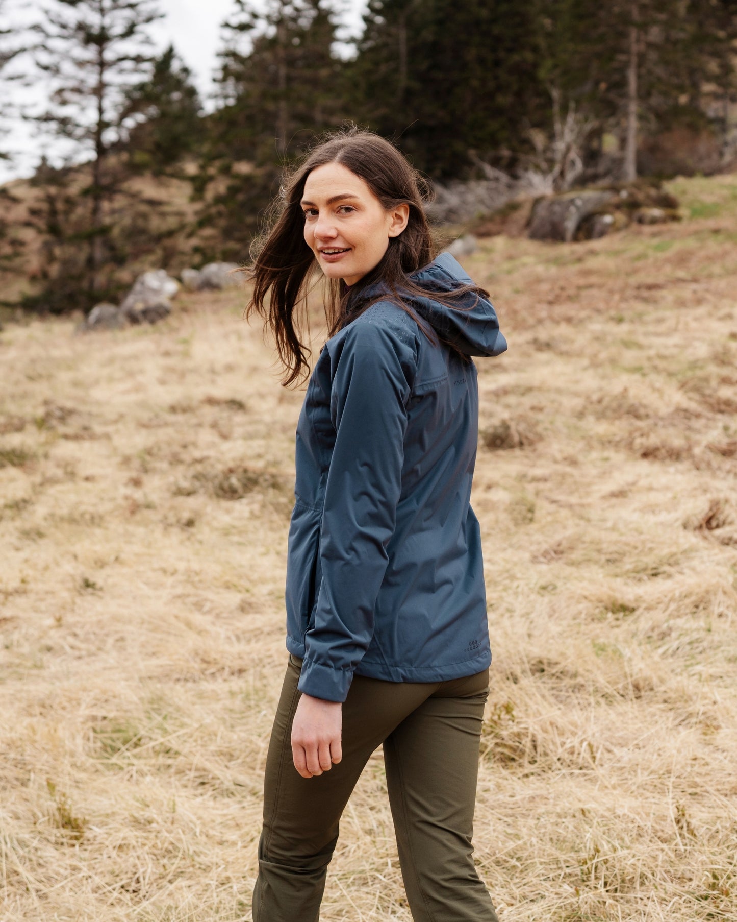 Stroma Water Repellent Jacket