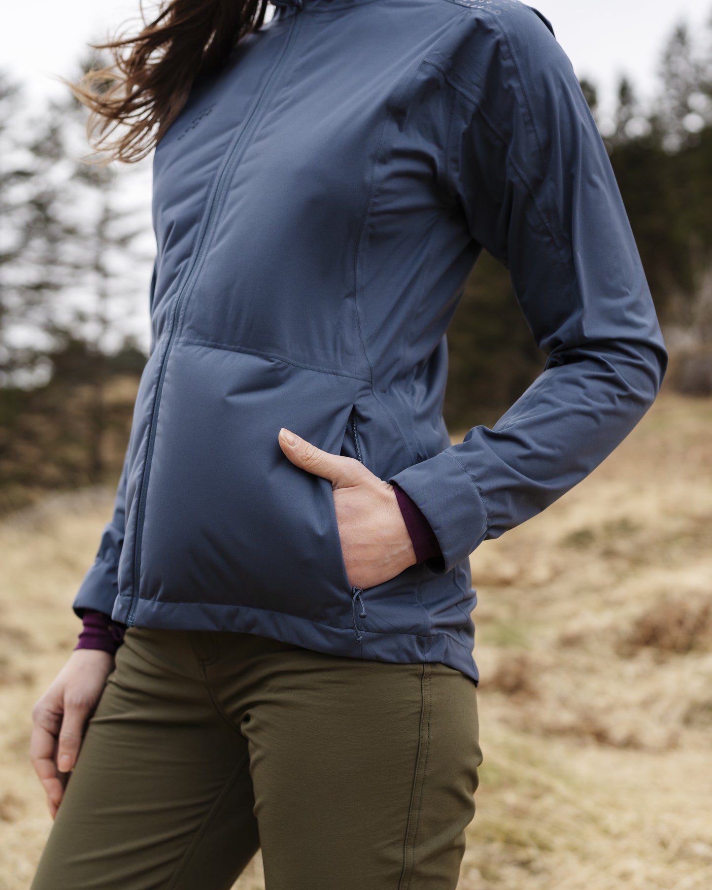 Stroma Water Repellent Jacket
