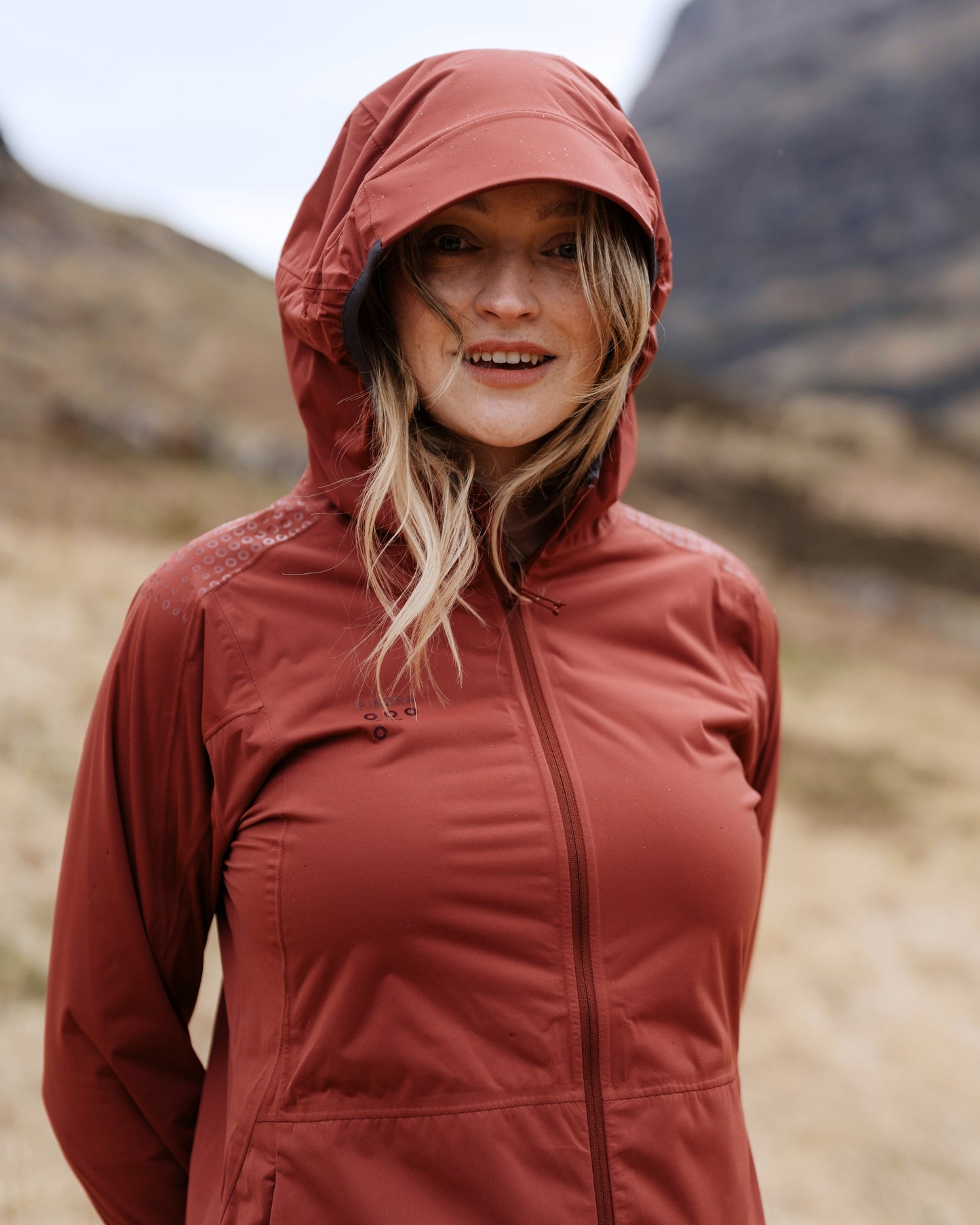 Stroma Water Repellent Jacket