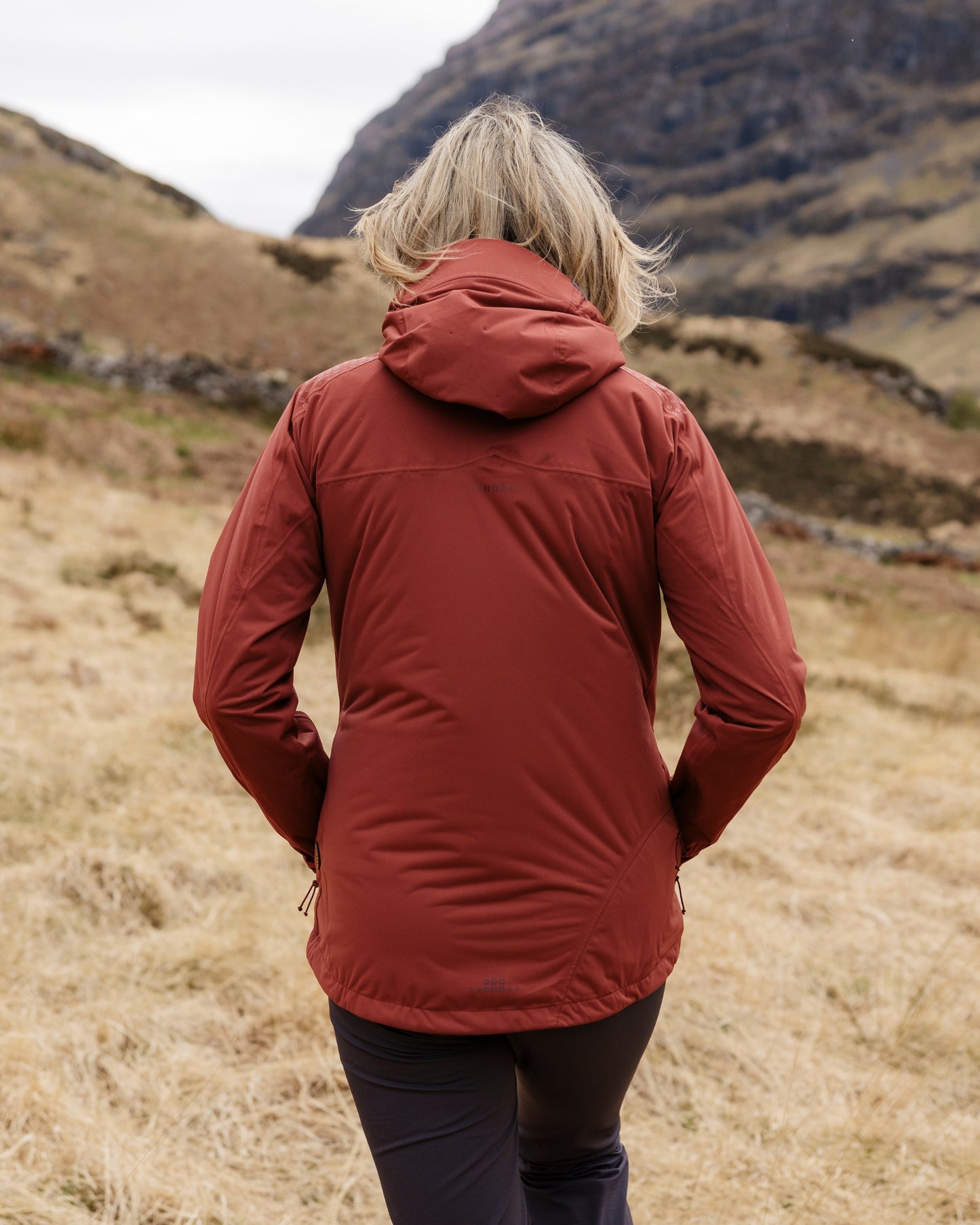 Stroma Water Repellent Jacket