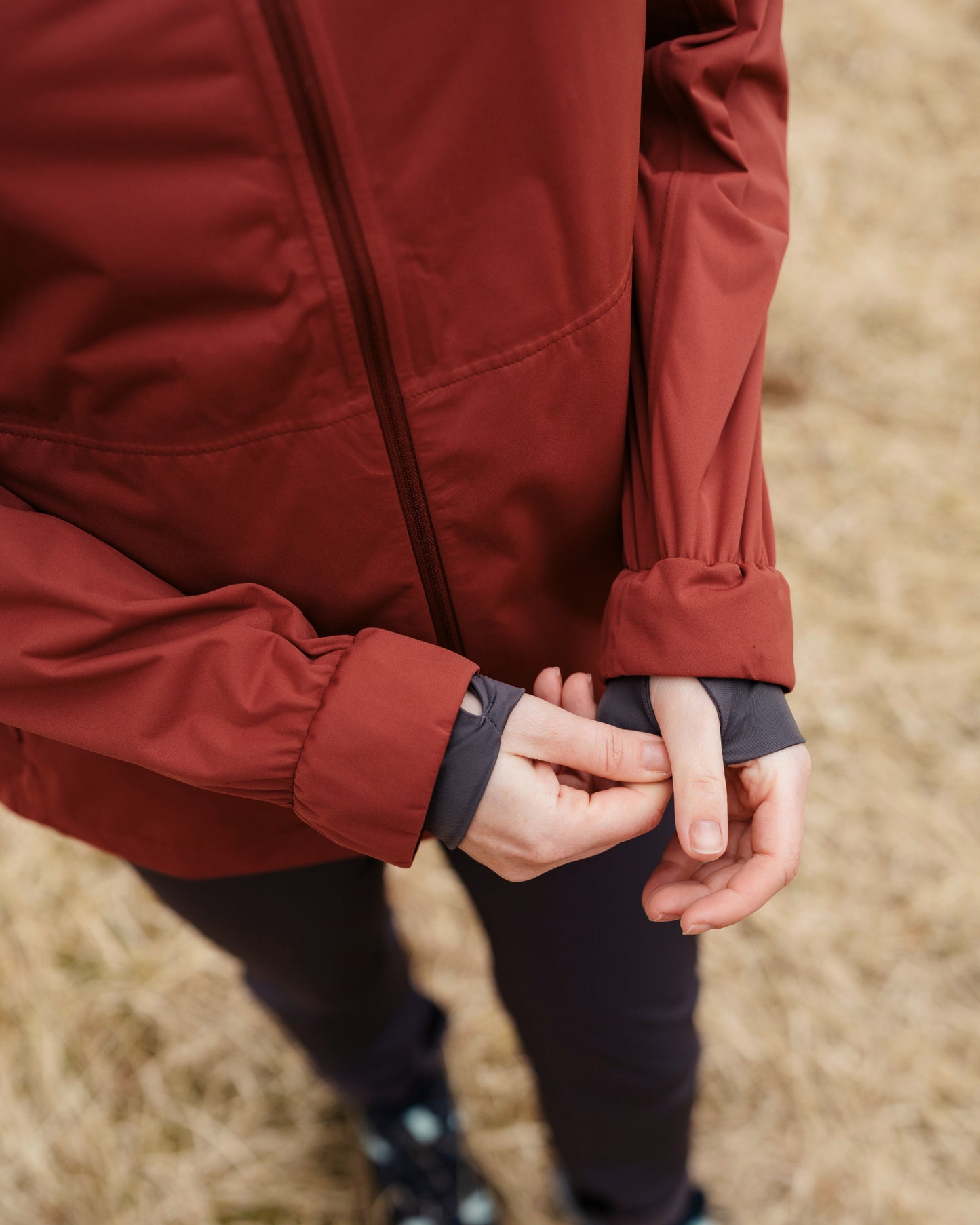 Stroma Water Repellent Jacket