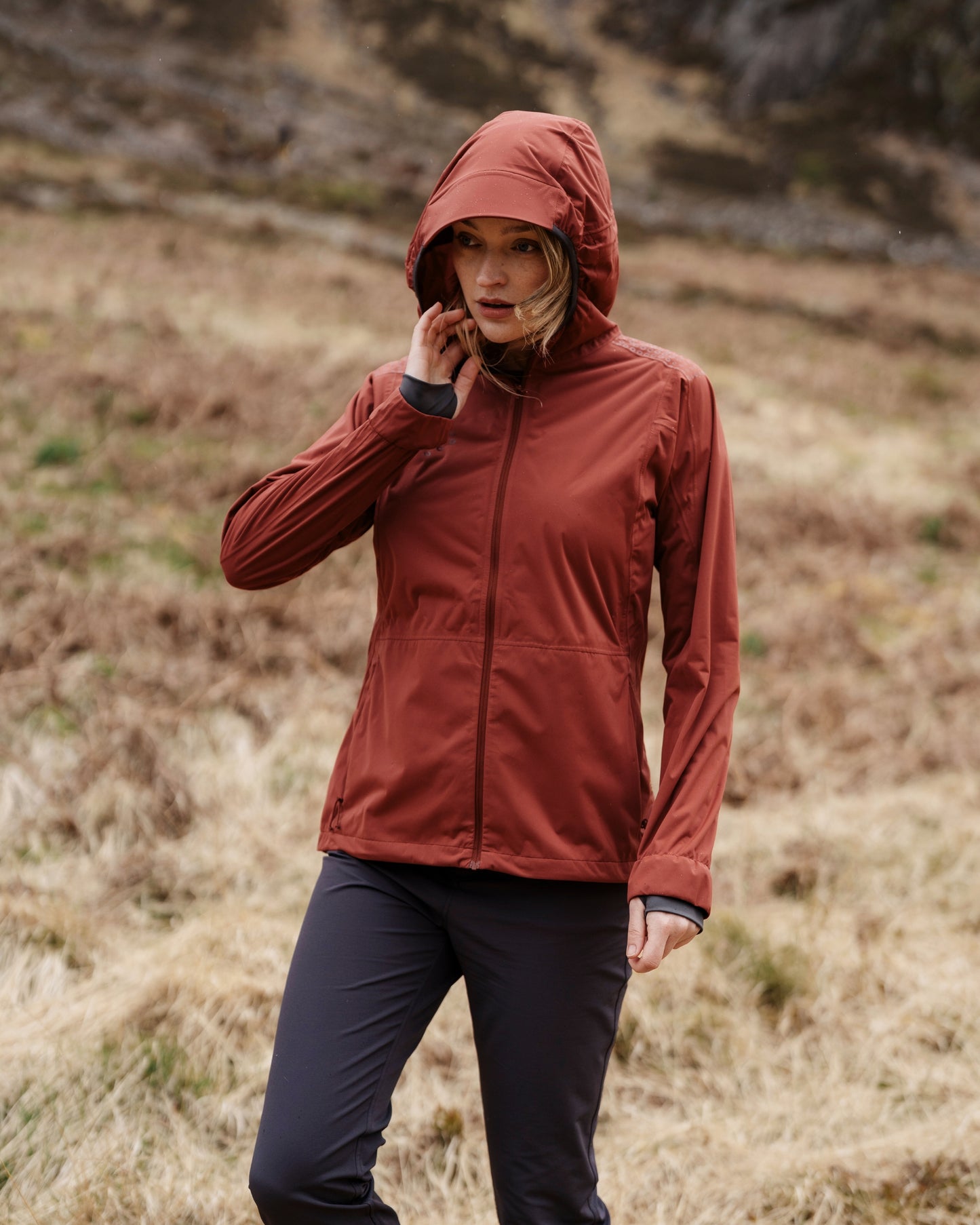 Stroma Water Repellent Jacket