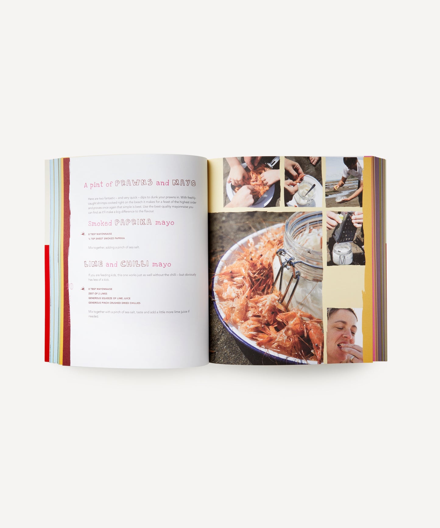 The Campervan Cookbook by Martin Dorey and Sarah Randall