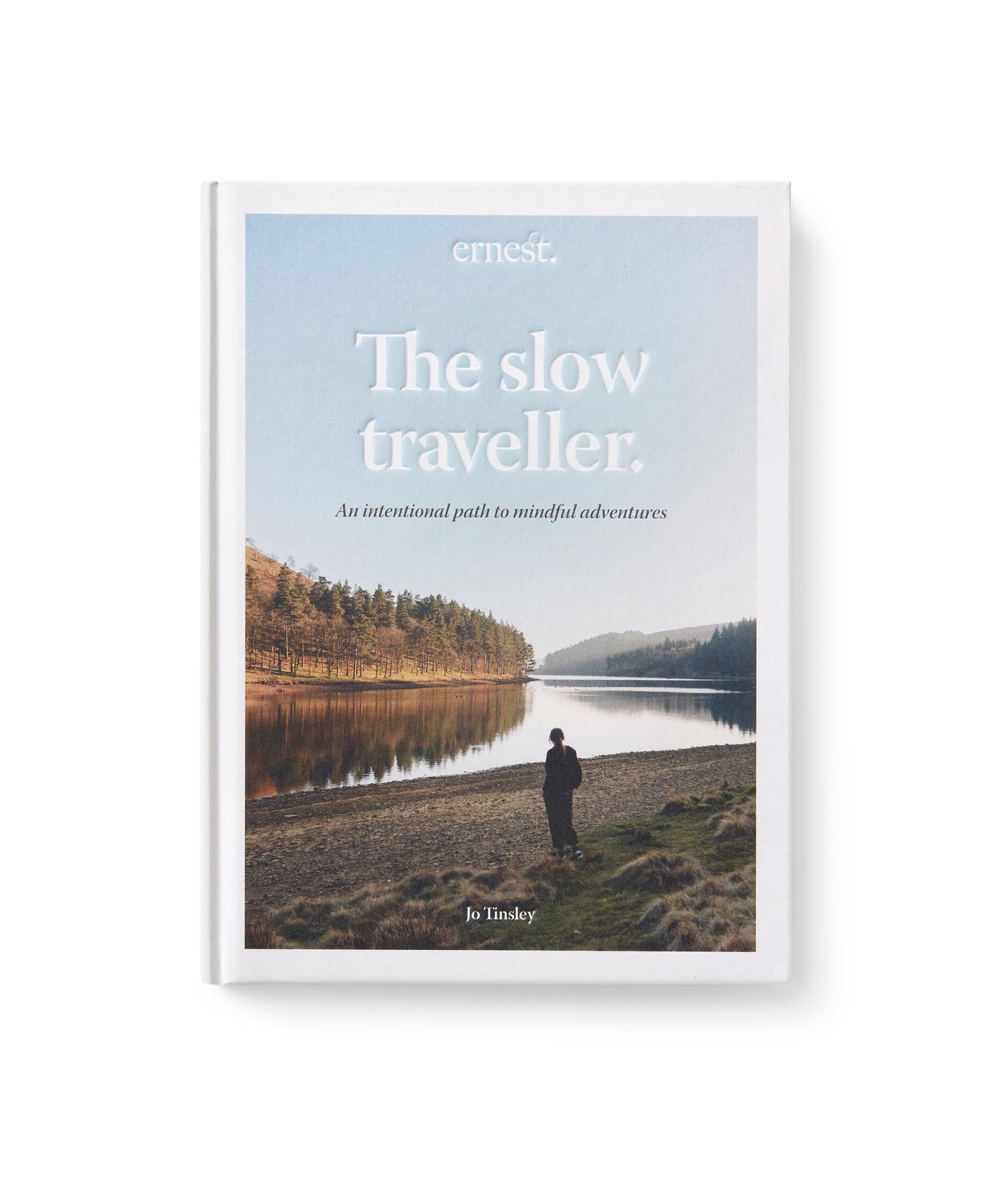 The Slow Traveller by Jo Tinsley