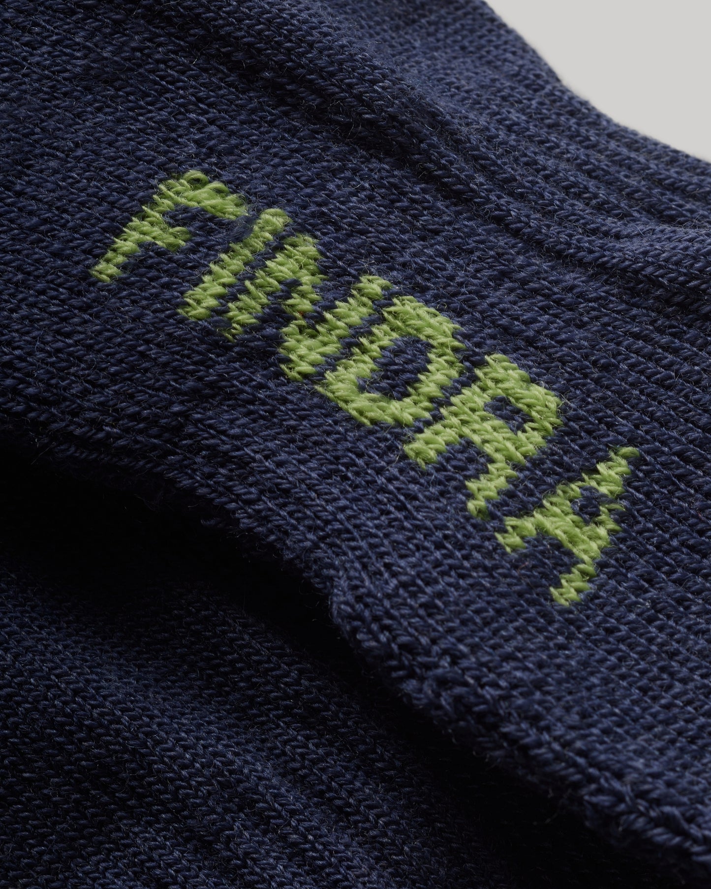 Tillie Merino Trainer Socks