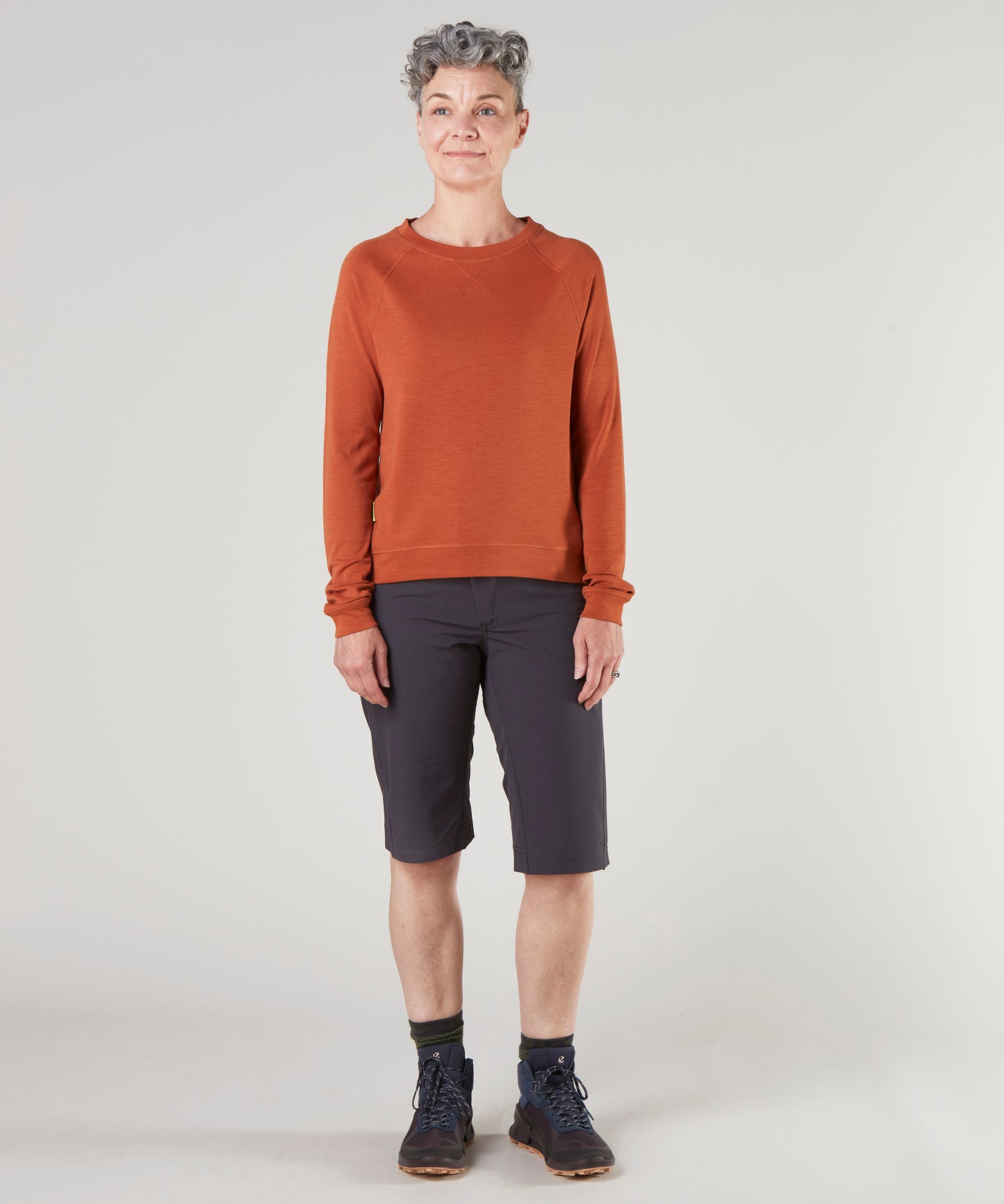 Torro Merino-Lite Sweatshirt