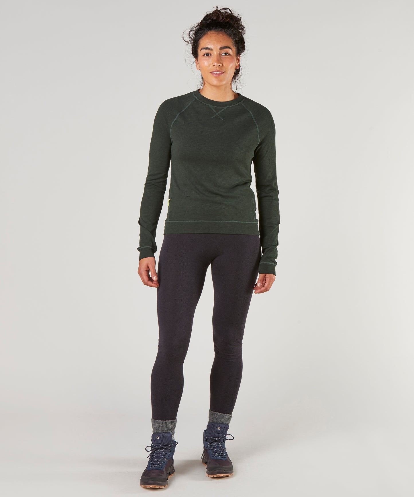 Torro Merino-Lite Sweatshirt