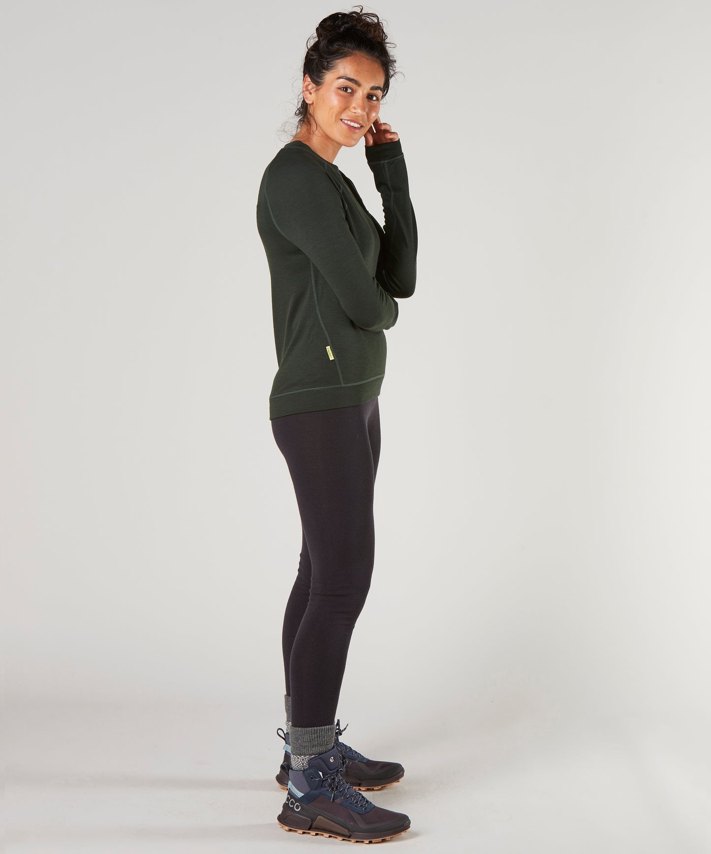 Torro Merino-Lite Sweatshirt