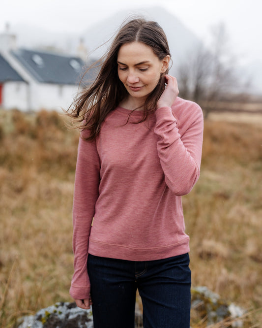 Torro Merino-Lite Sweatshirt